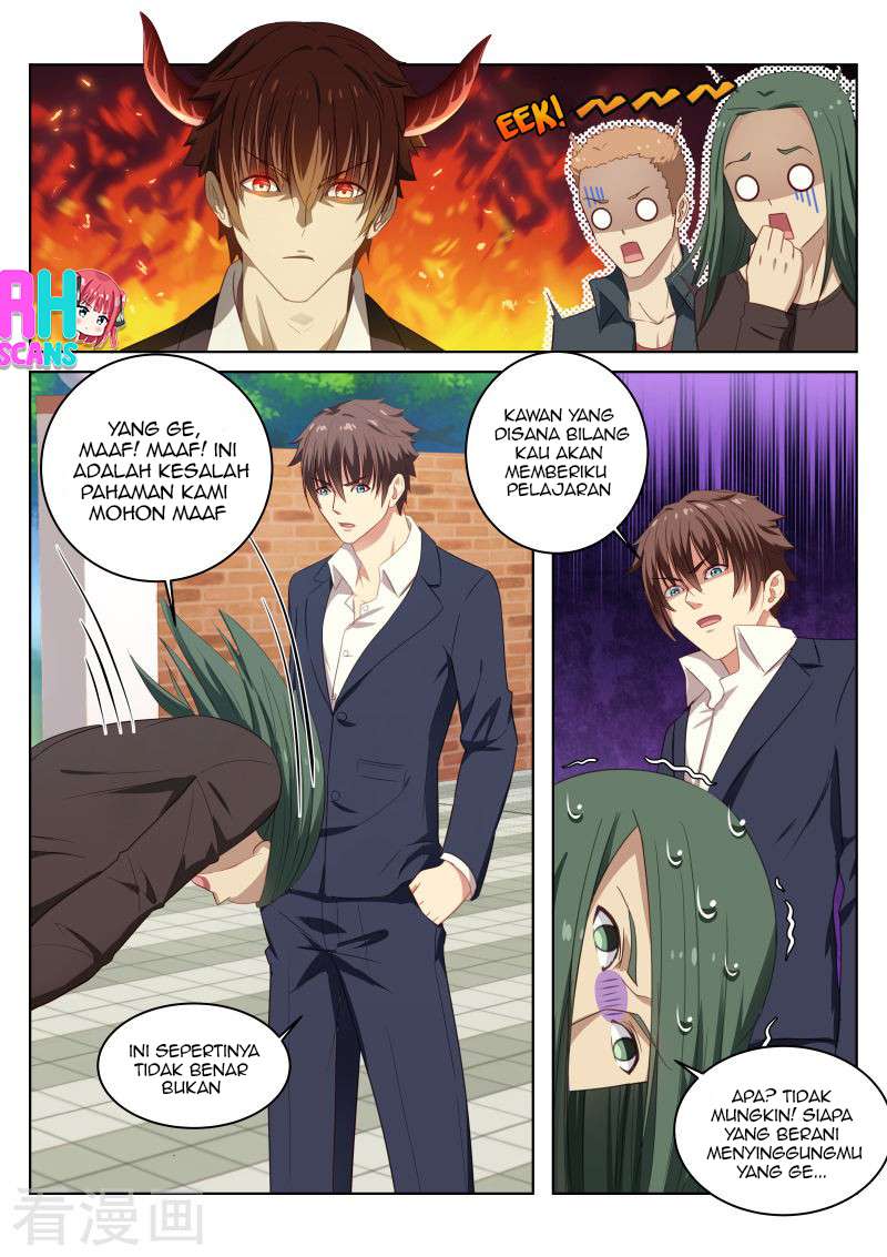 Very Pure Chapter 12 - halaman 5