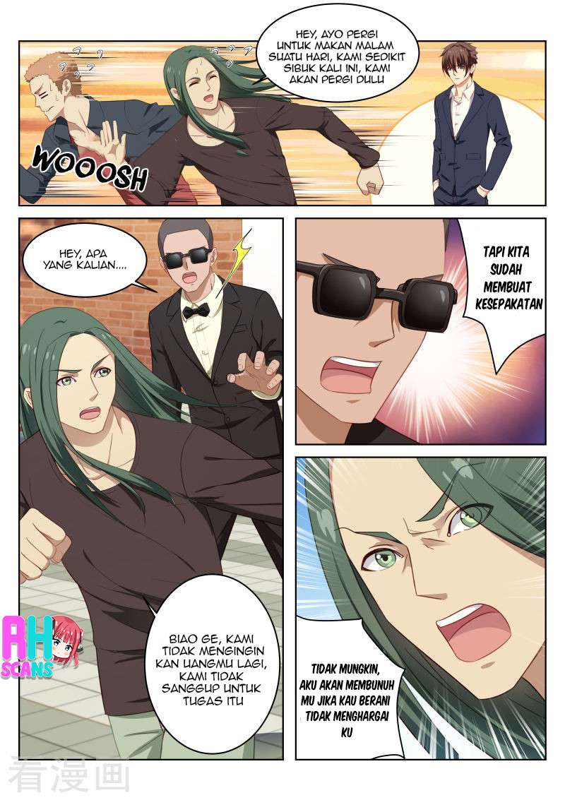 Very Pure Chapter 12 - halaman 6