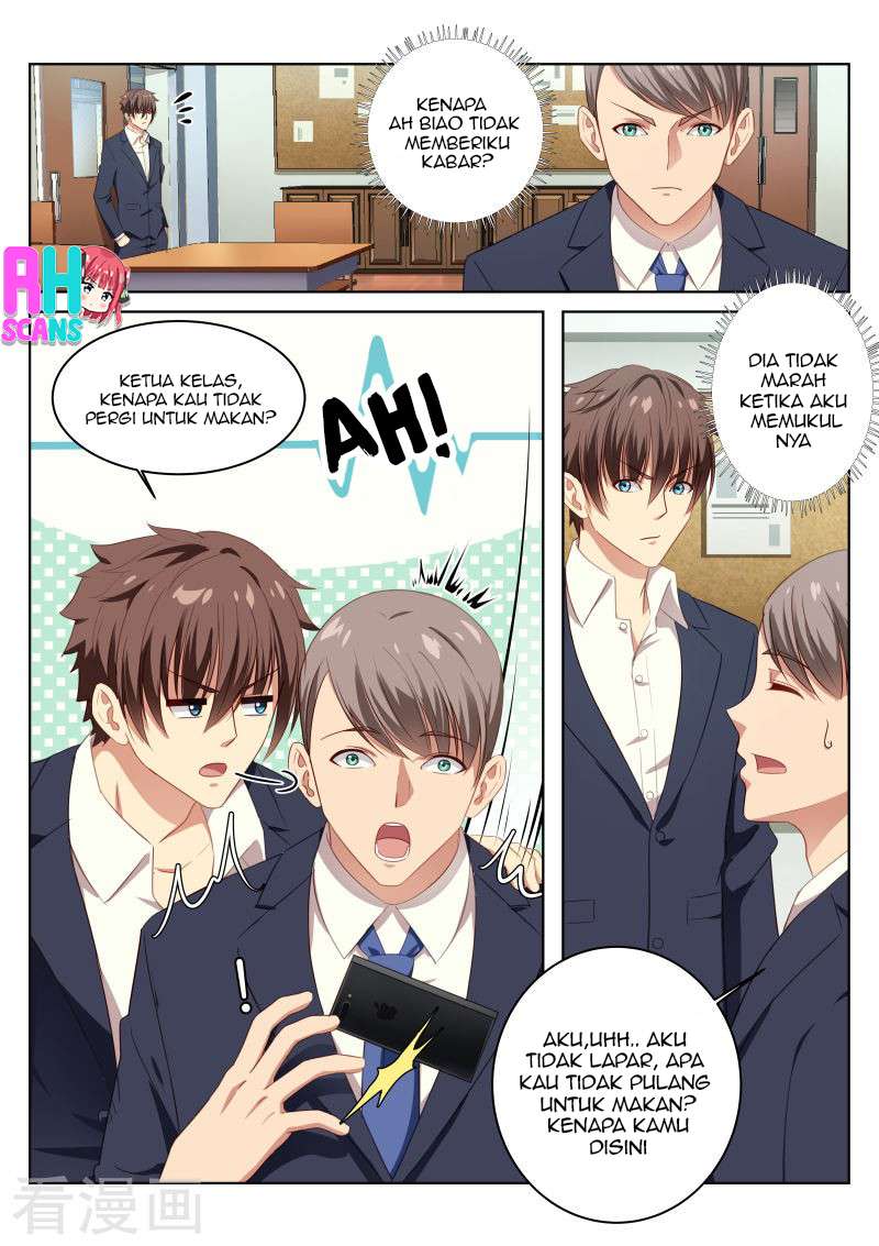 Very Pure Chapter 12 - halaman 8