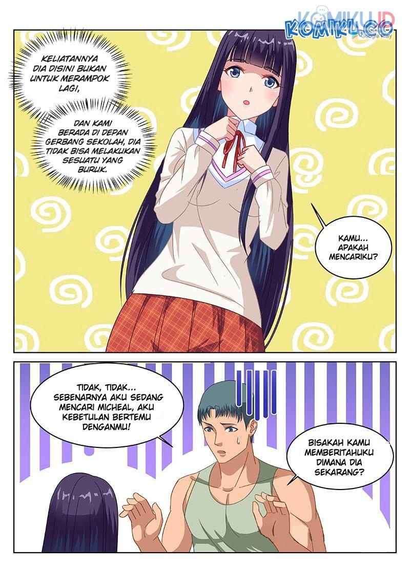 Very Pure Chapter 120 - halaman 7