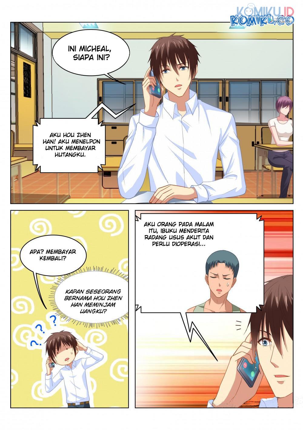 Very Pure Chapter 121 - halaman 2
