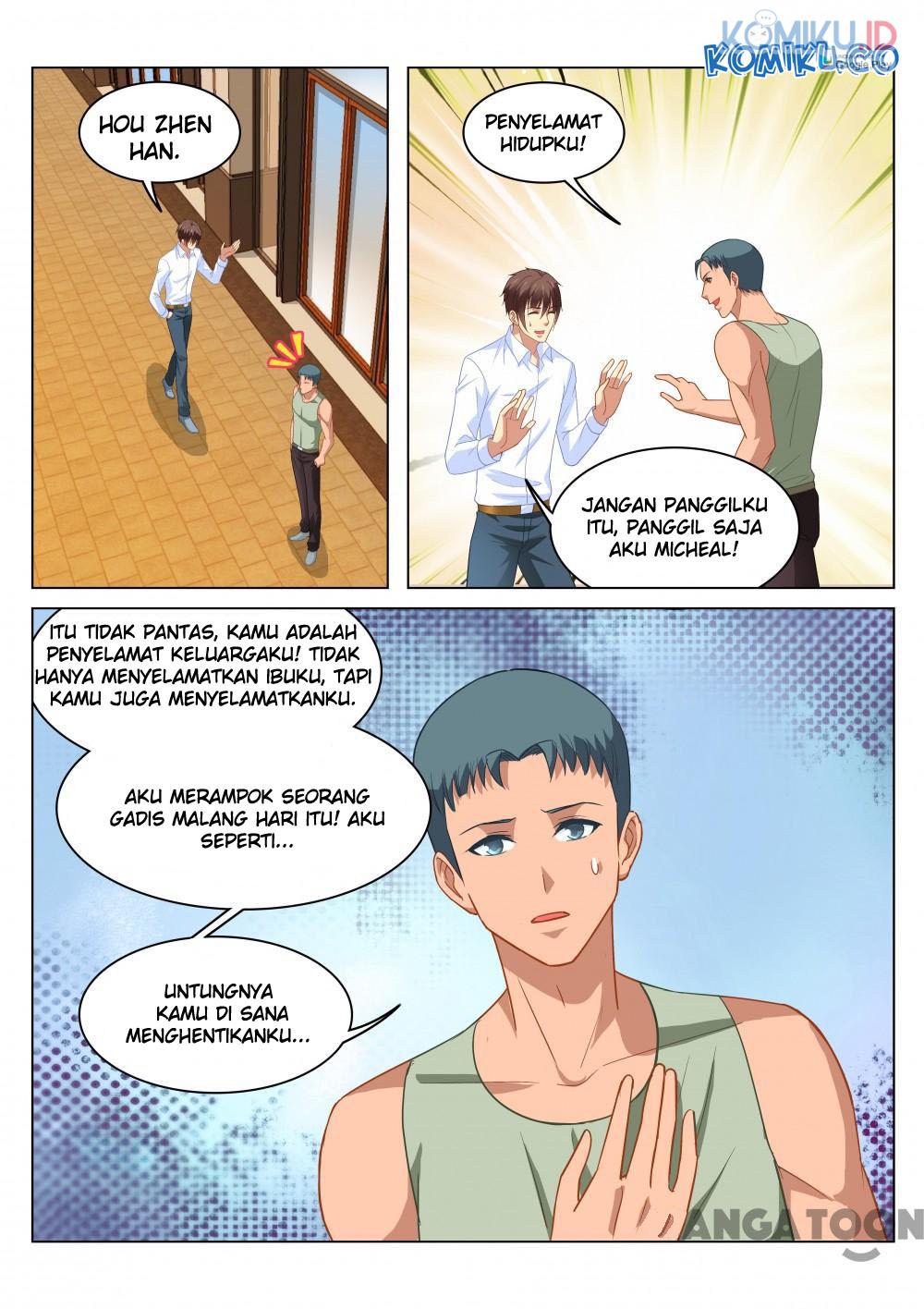 Very Pure Chapter 121 - halaman 4