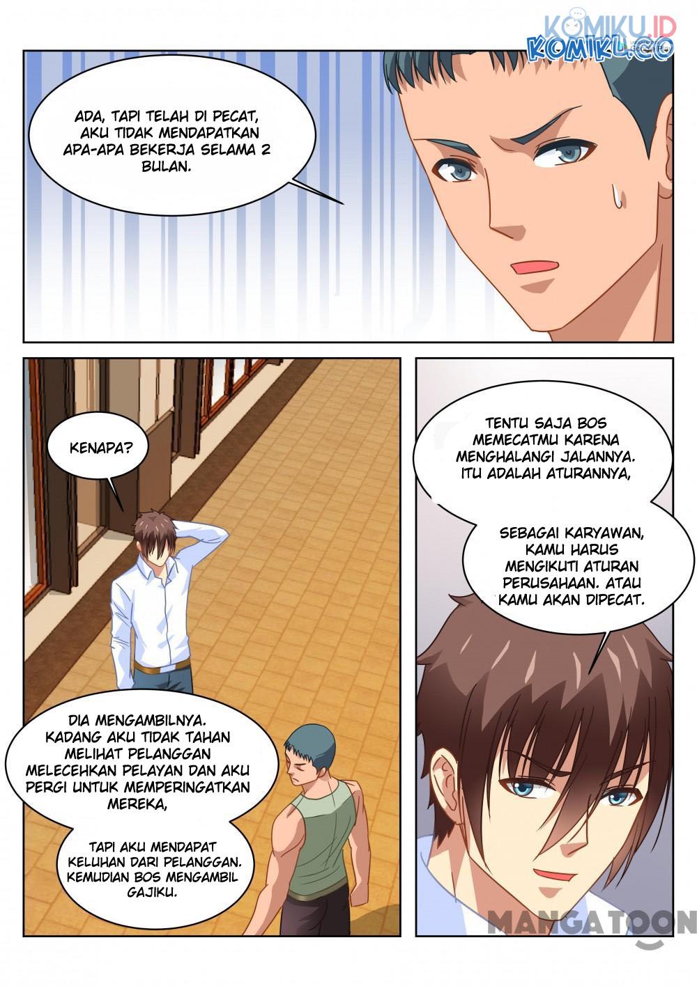 Very Pure Chapter 121 - halaman 6