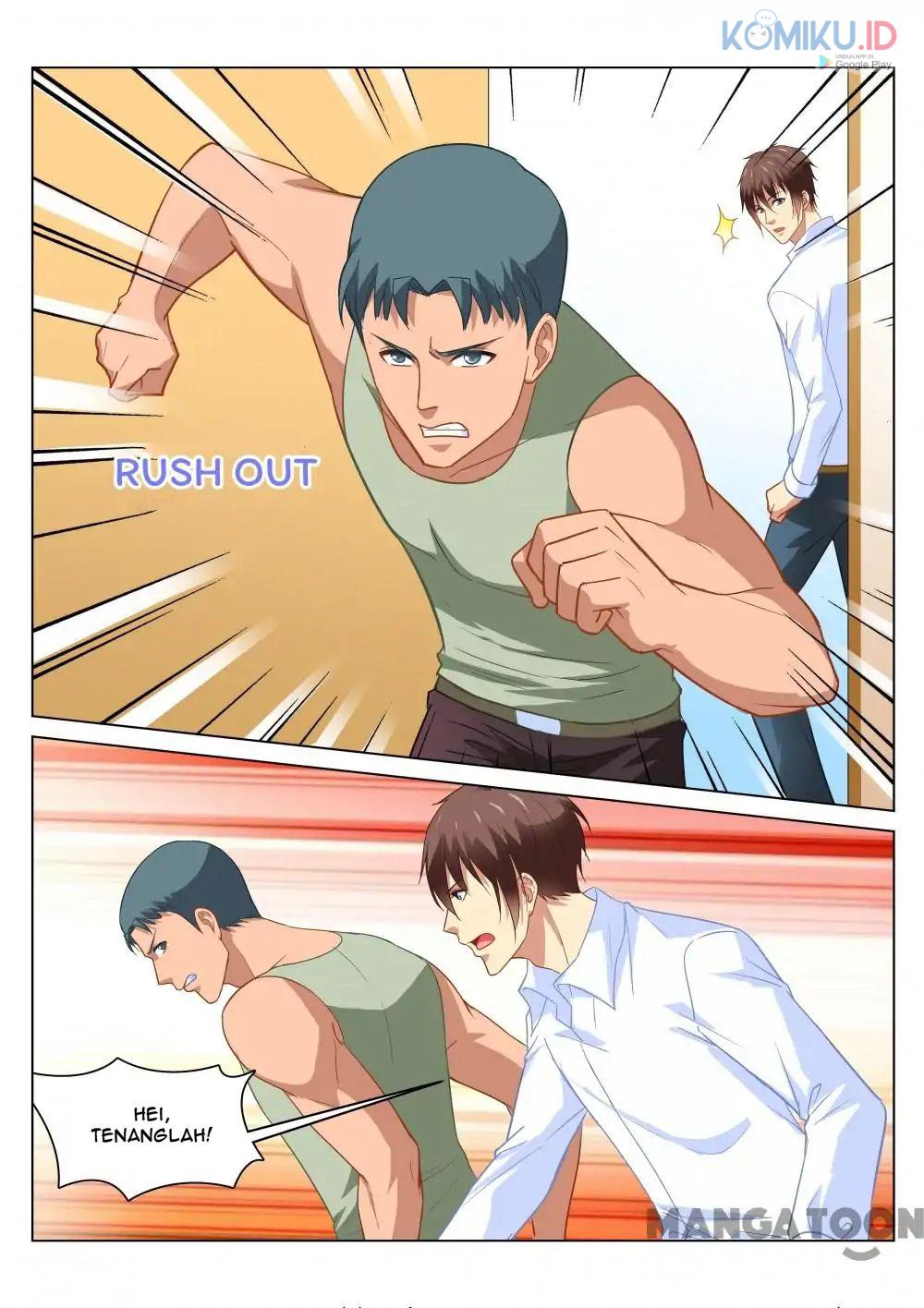 Very Pure Chapter 122 - halaman 2