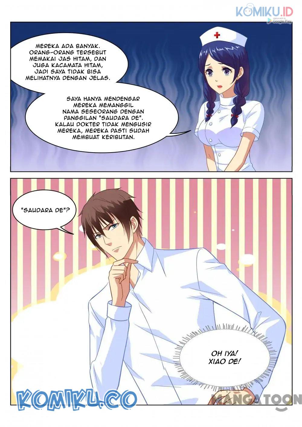Very Pure Chapter 122 - halaman 5