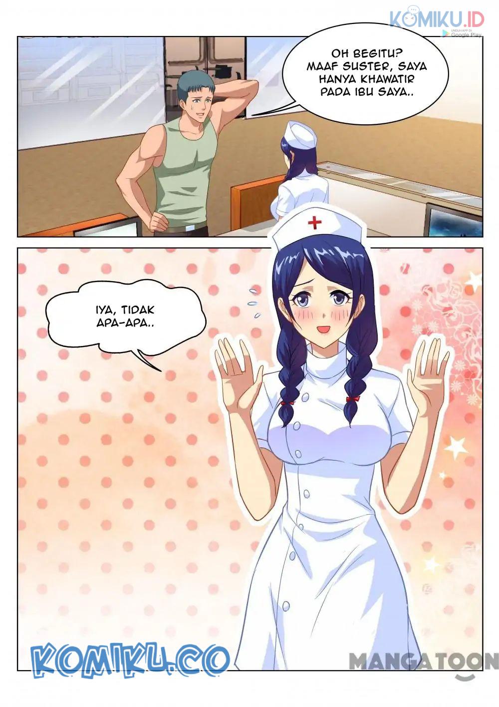 Very Pure Chapter 122 - halaman 6