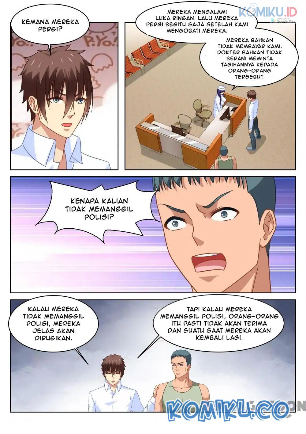 Very Pure Chapter 122 - halaman 7
