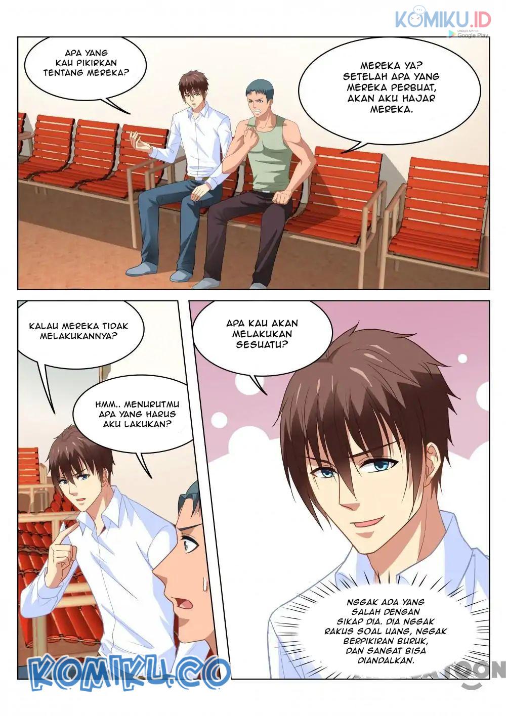 Very Pure Chapter 123 - halaman 2