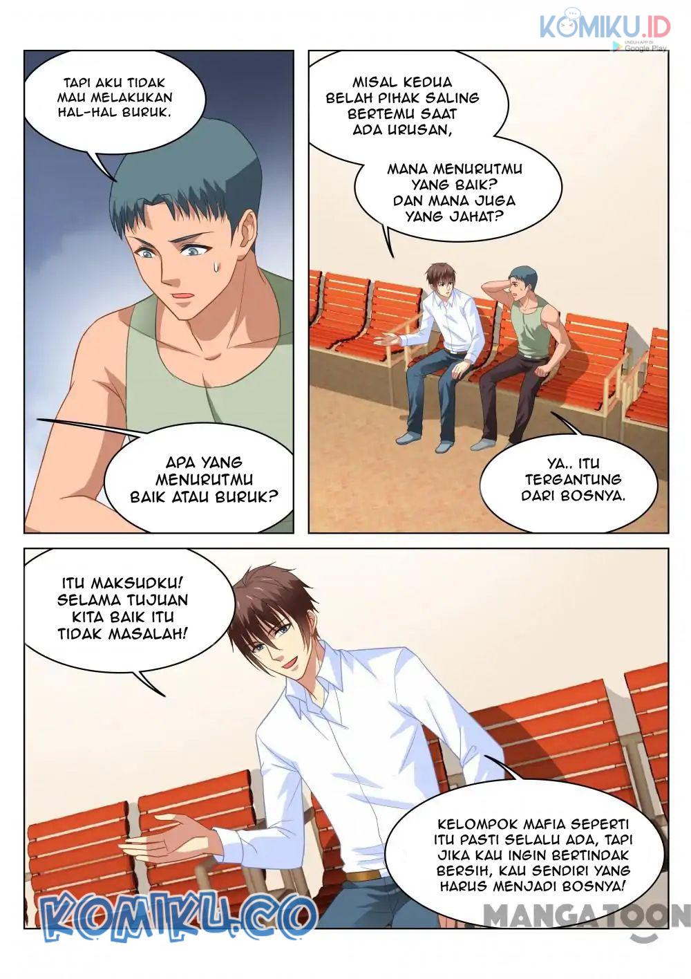 Very Pure Chapter 123 - halaman 4