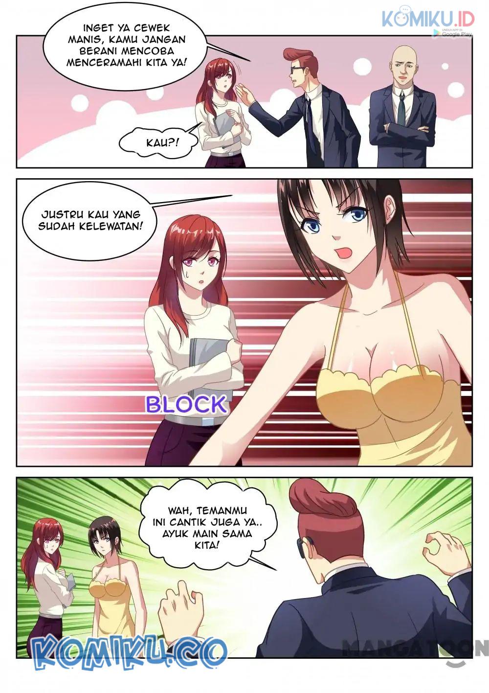 Very Pure Chapter 124 - halaman 4