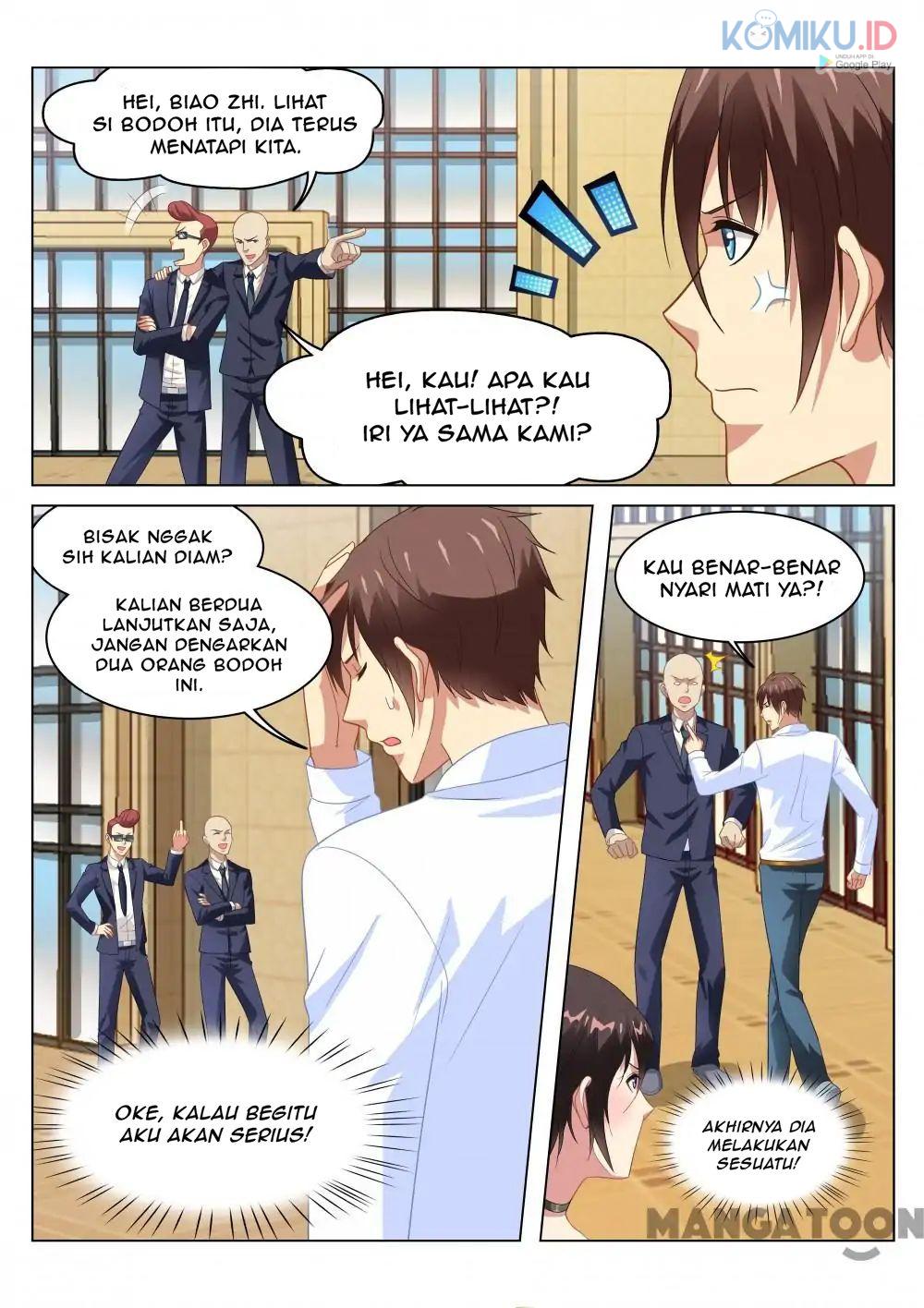 Very Pure Chapter 124 - halaman 8