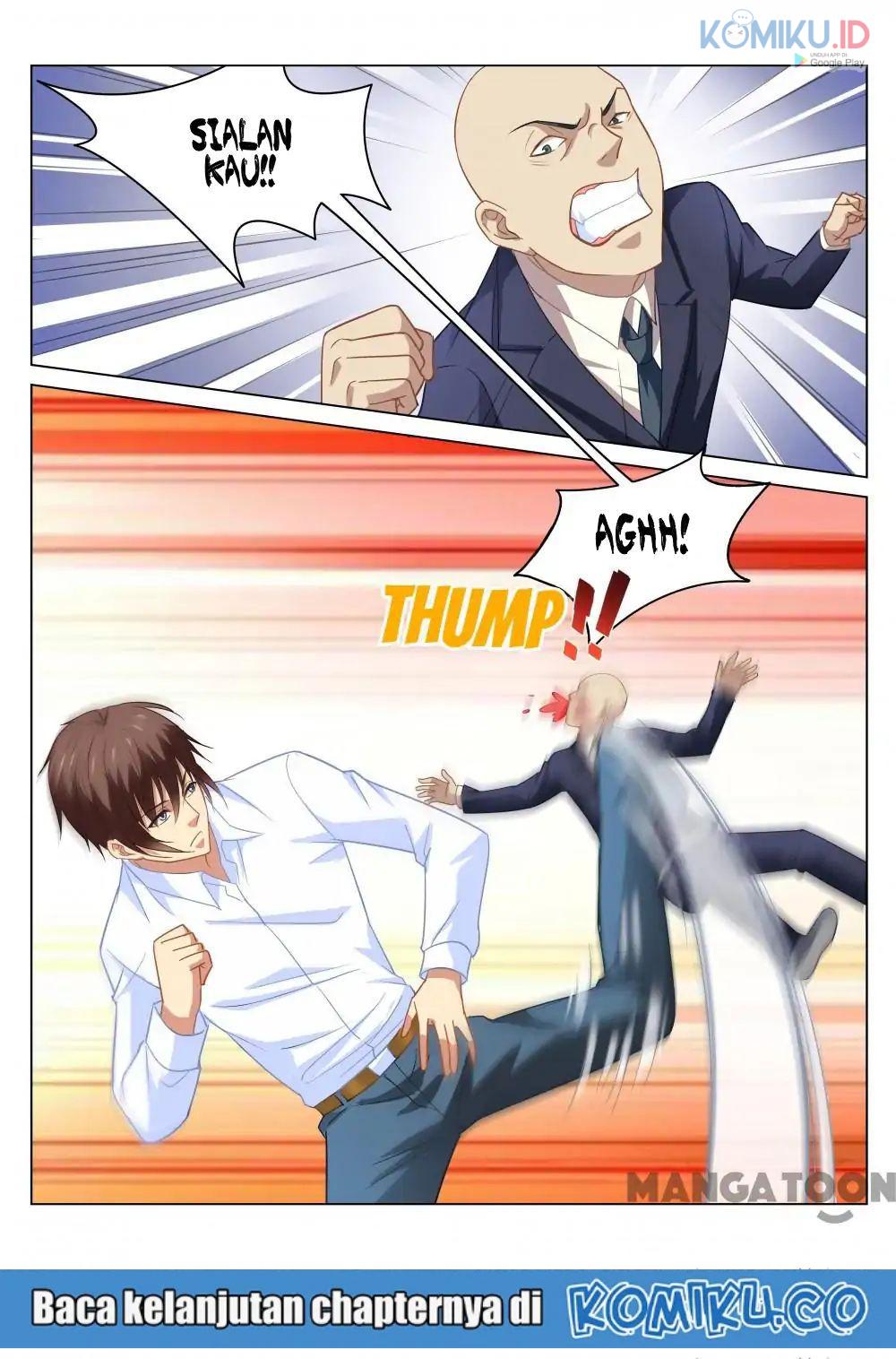 Very Pure Chapter 124 - halaman 9