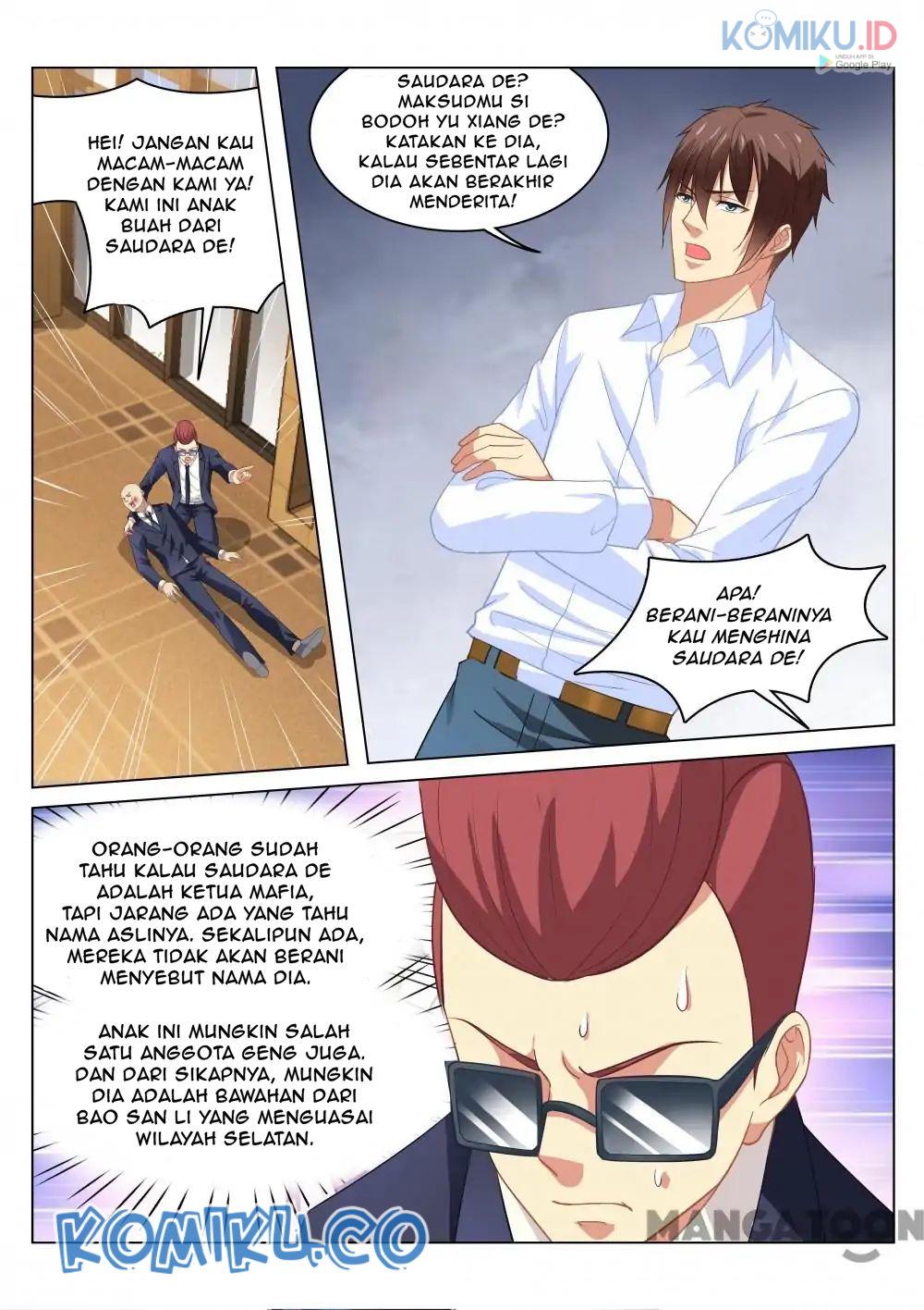 Very Pure Chapter 125 - halaman 2