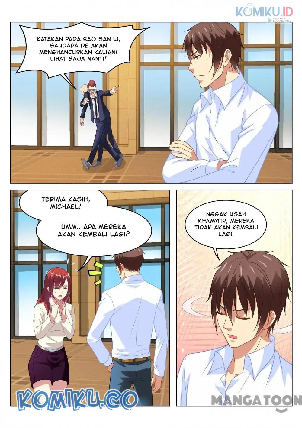 Very Pure Chapter 125 - halaman 3