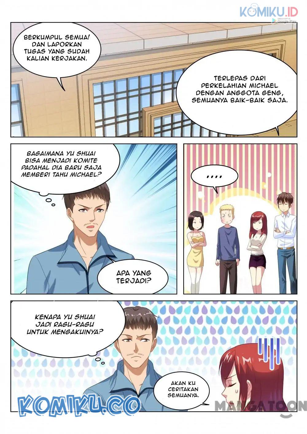 Very Pure Chapter 125 - halaman 5