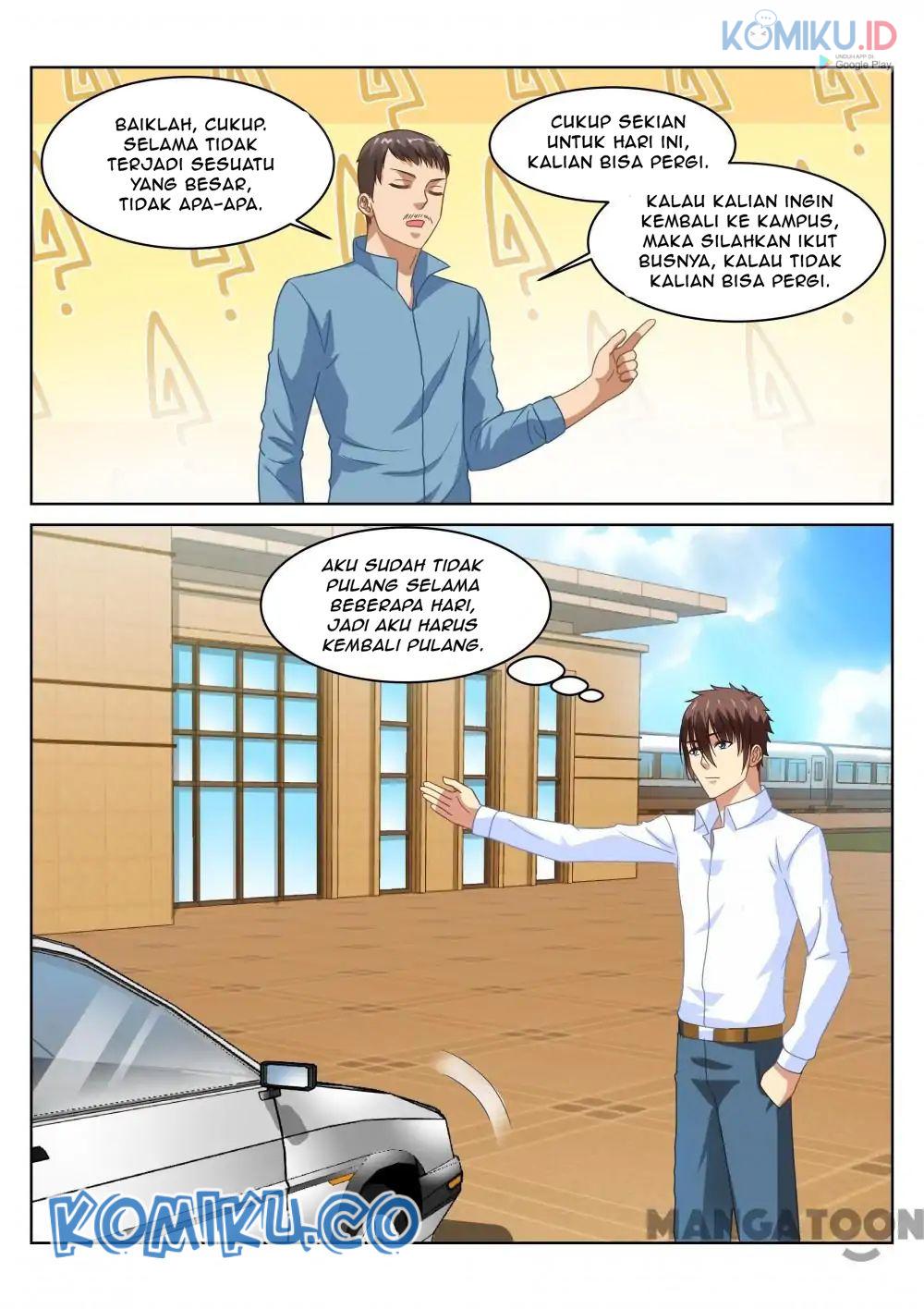 Very Pure Chapter 125 - halaman 7