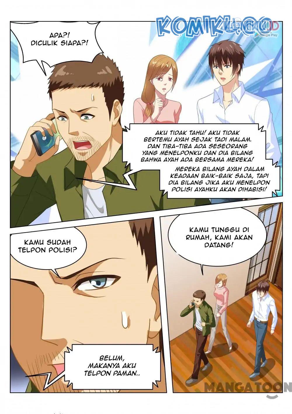 Very Pure Chapter 126 - halaman 2
