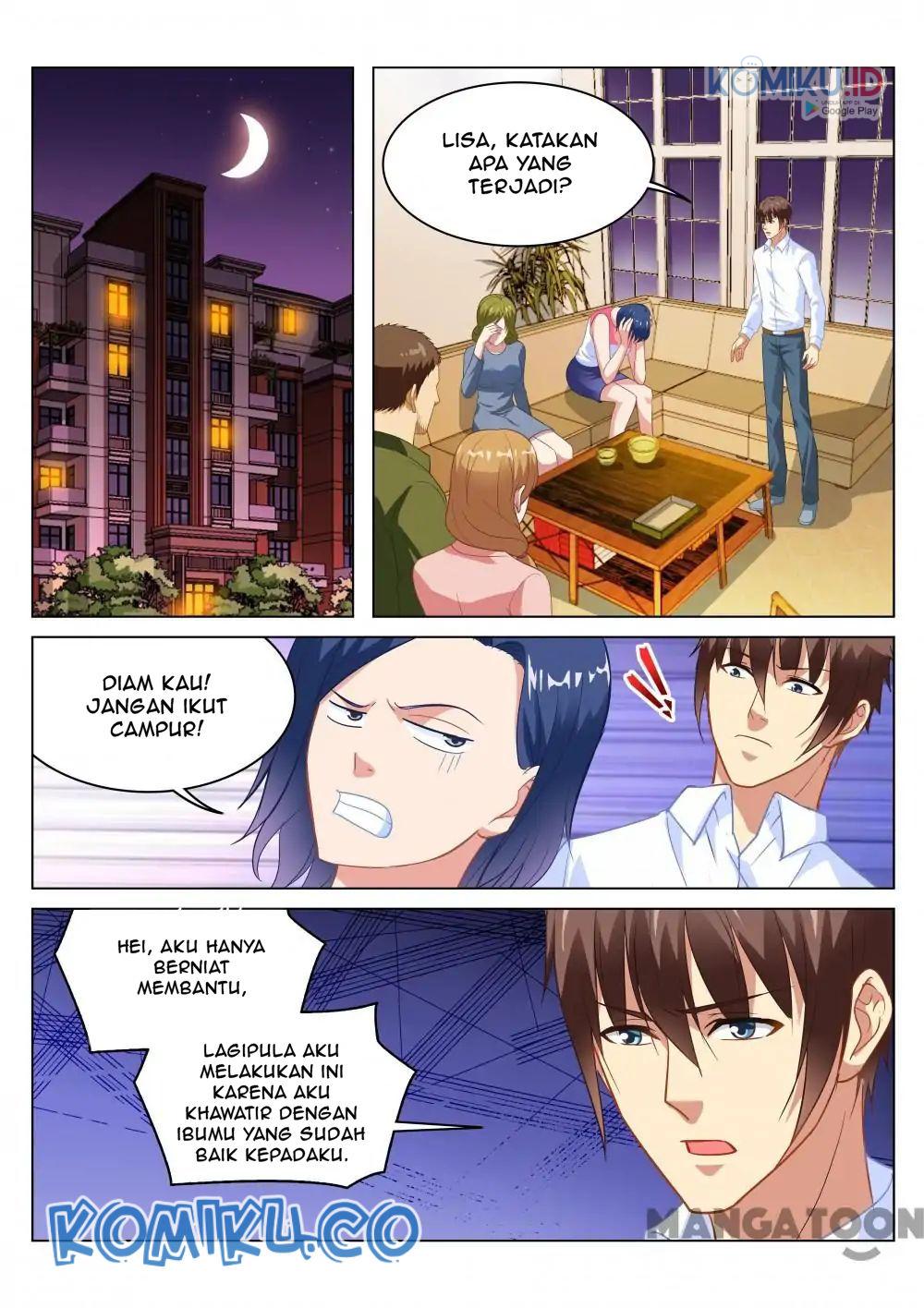 Very Pure Chapter 126 - halaman 3