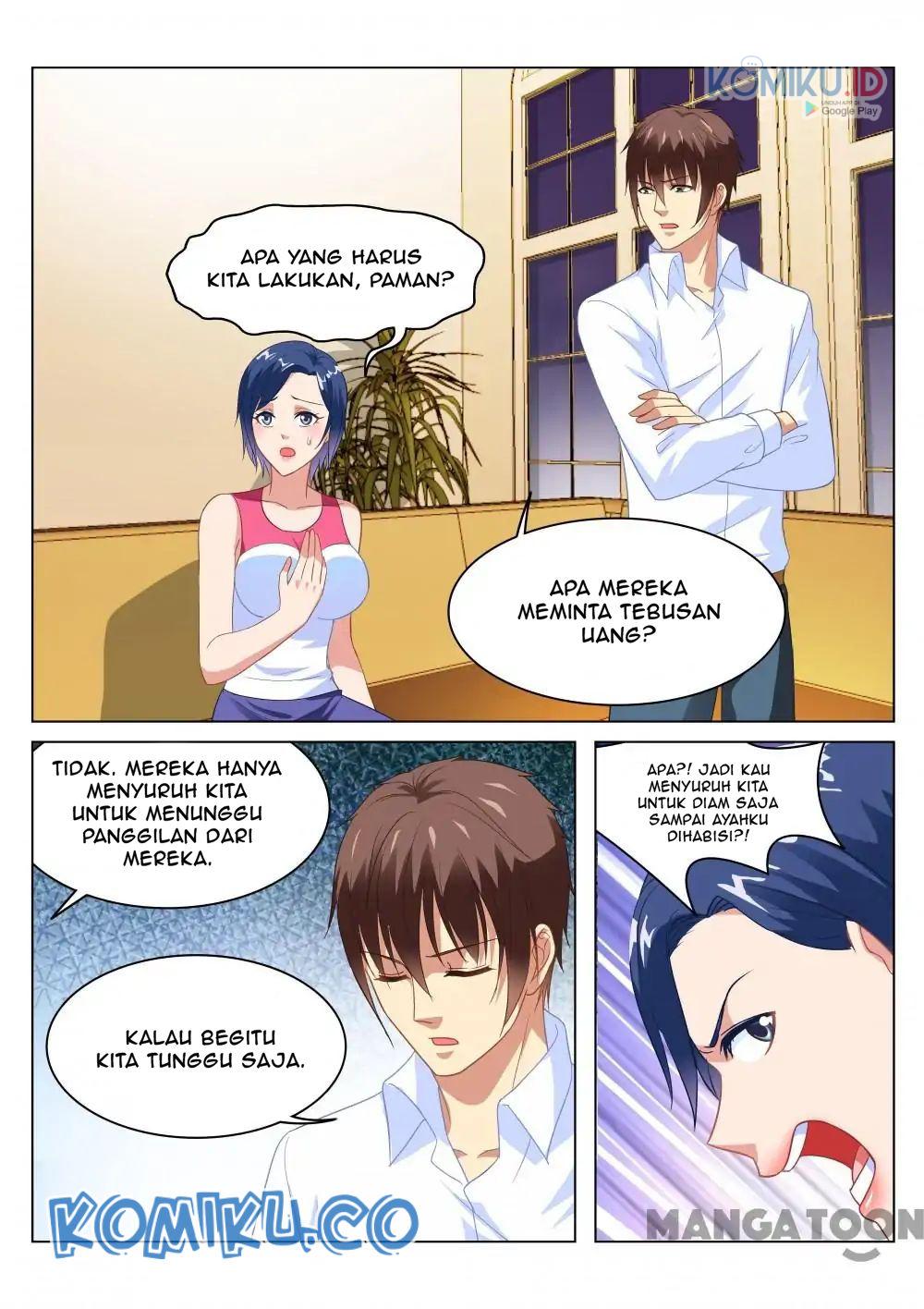 Very Pure Chapter 126 - halaman 4