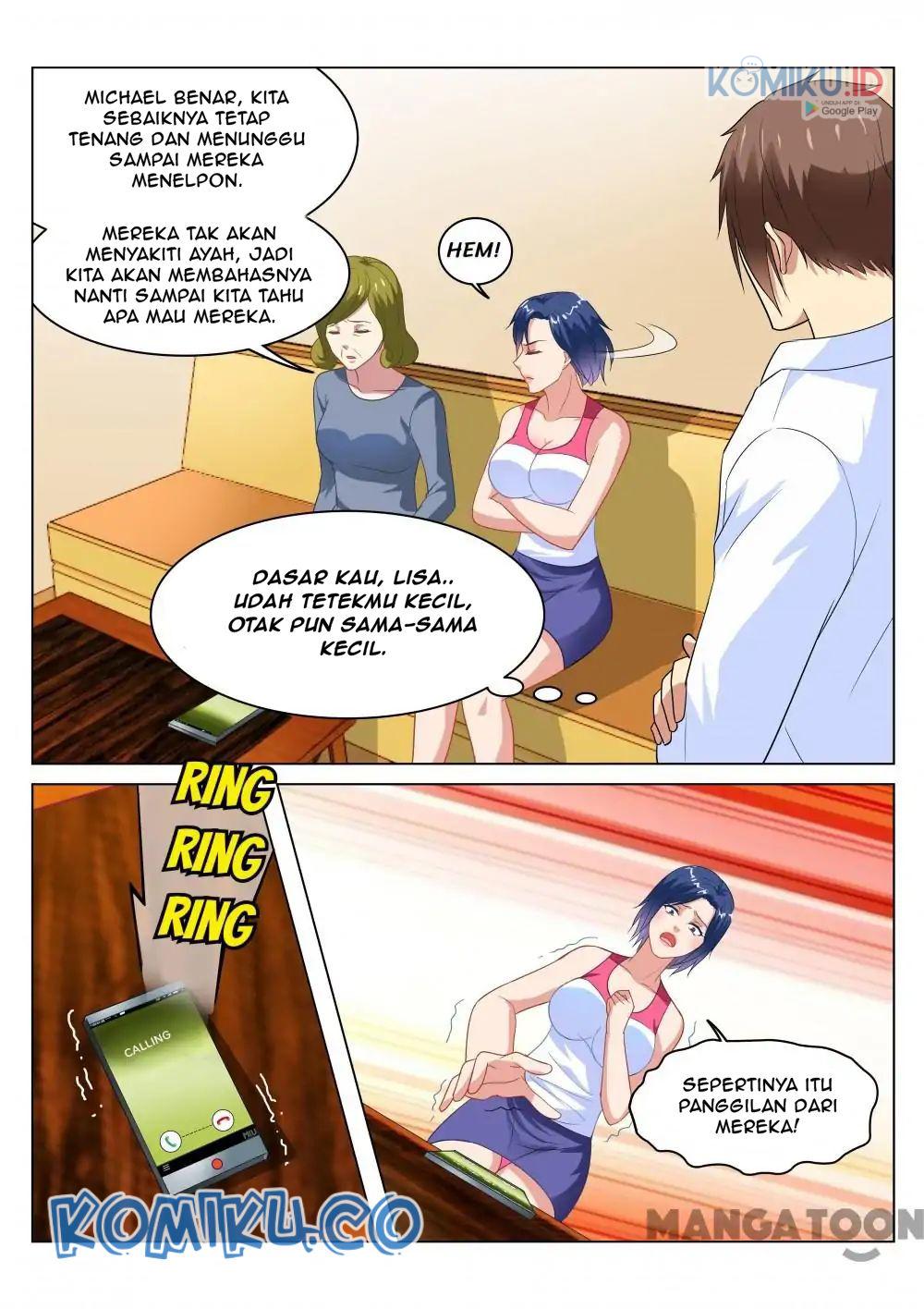 Very Pure Chapter 126 - halaman 5