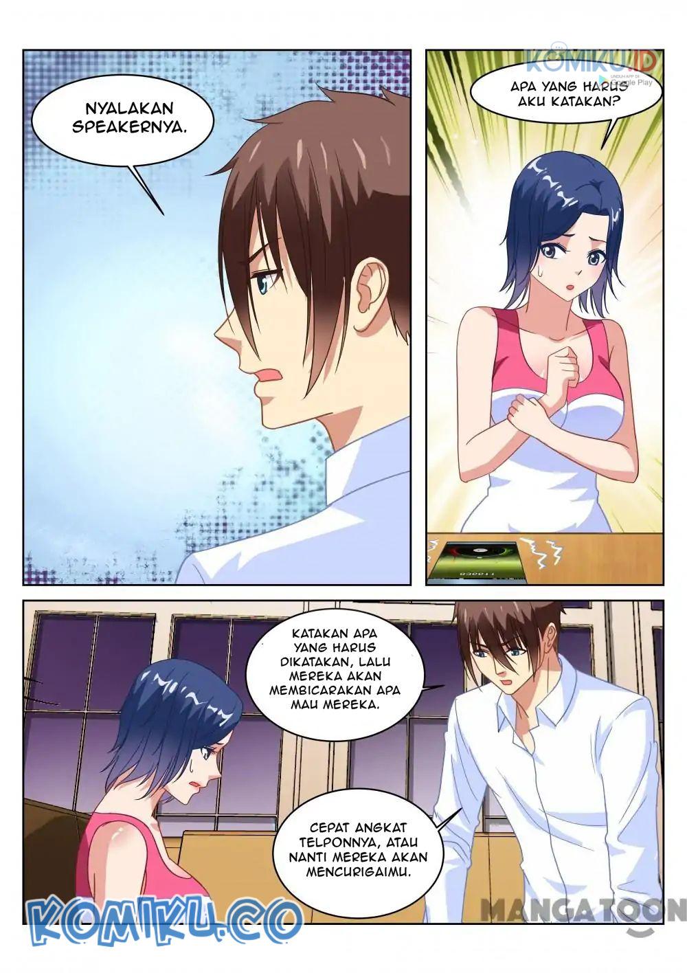 Very Pure Chapter 126 - halaman 6