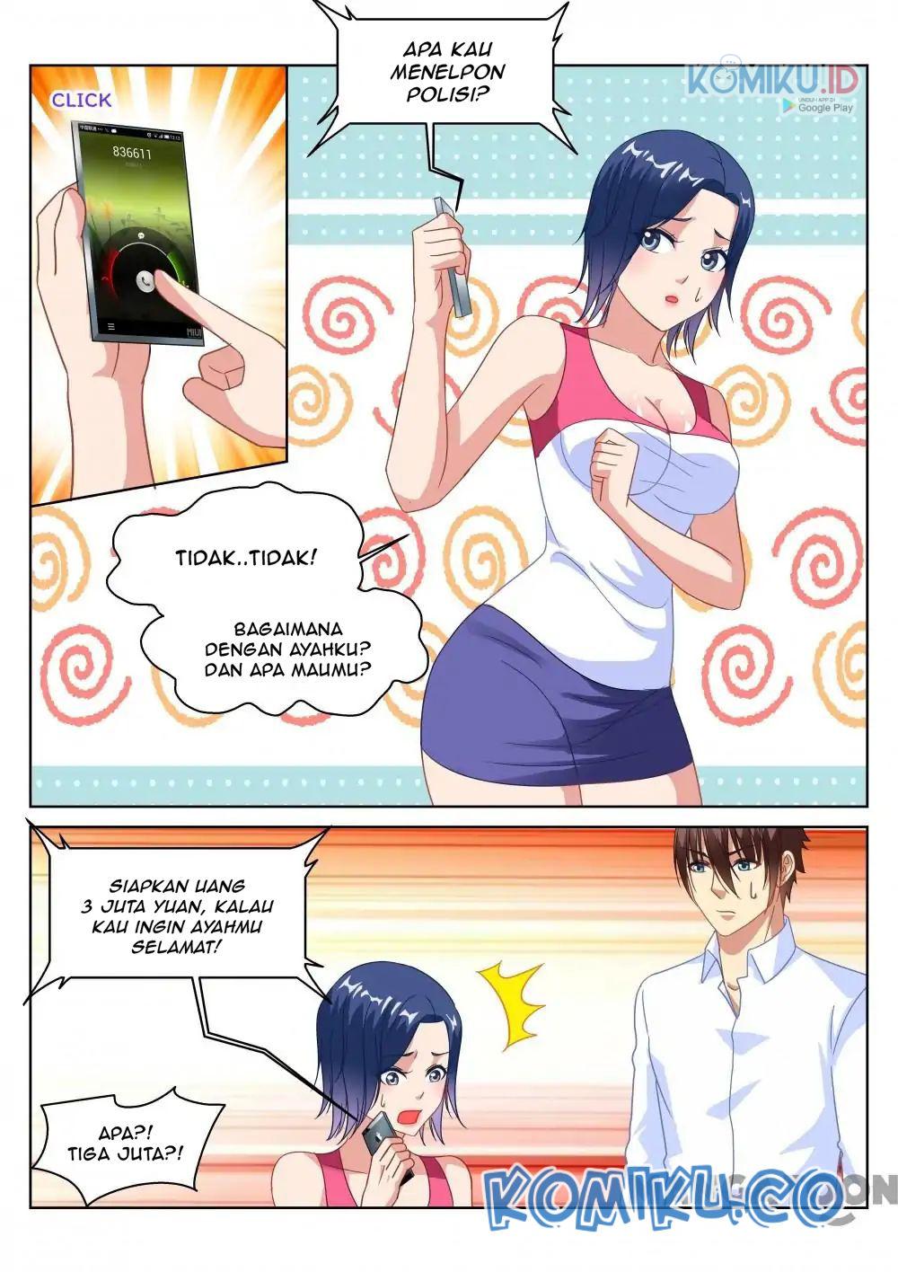 Very Pure Chapter 126 - halaman 7