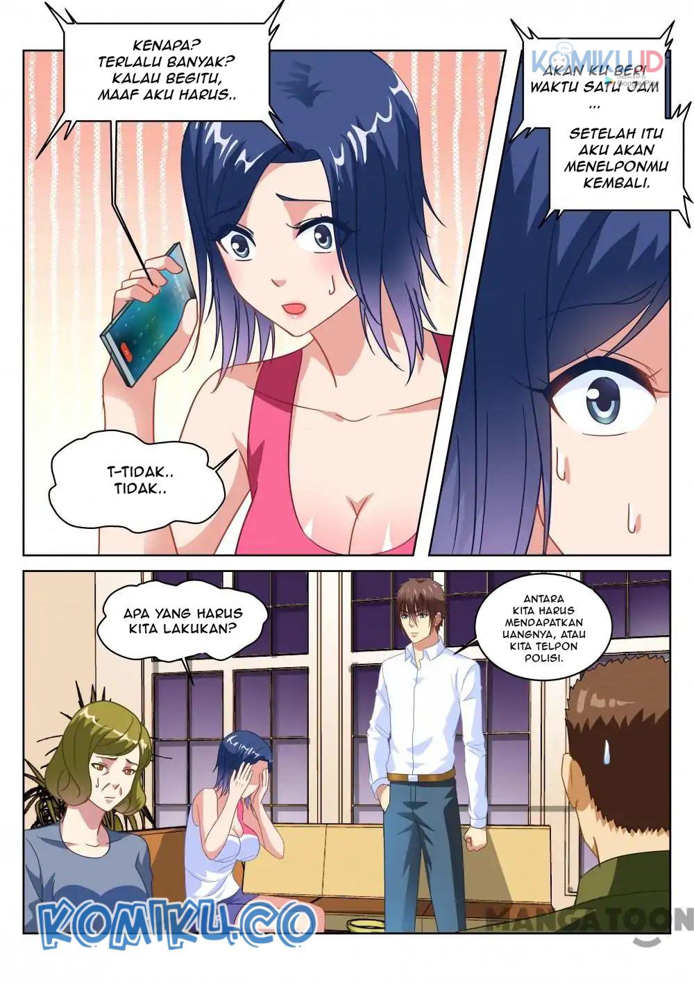 Very Pure Chapter 126 - halaman 8