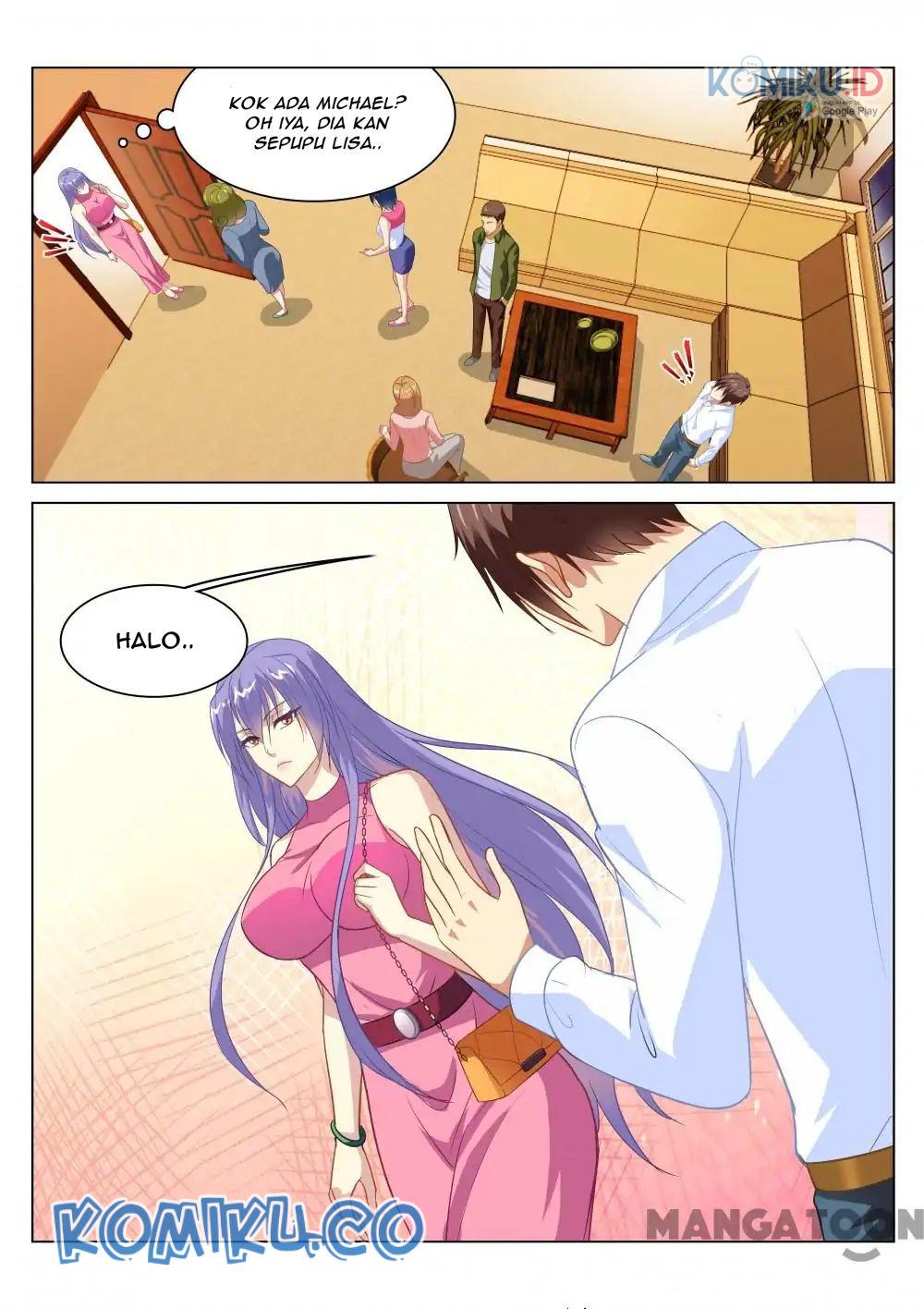 Very Pure Chapter 127 - halaman 3