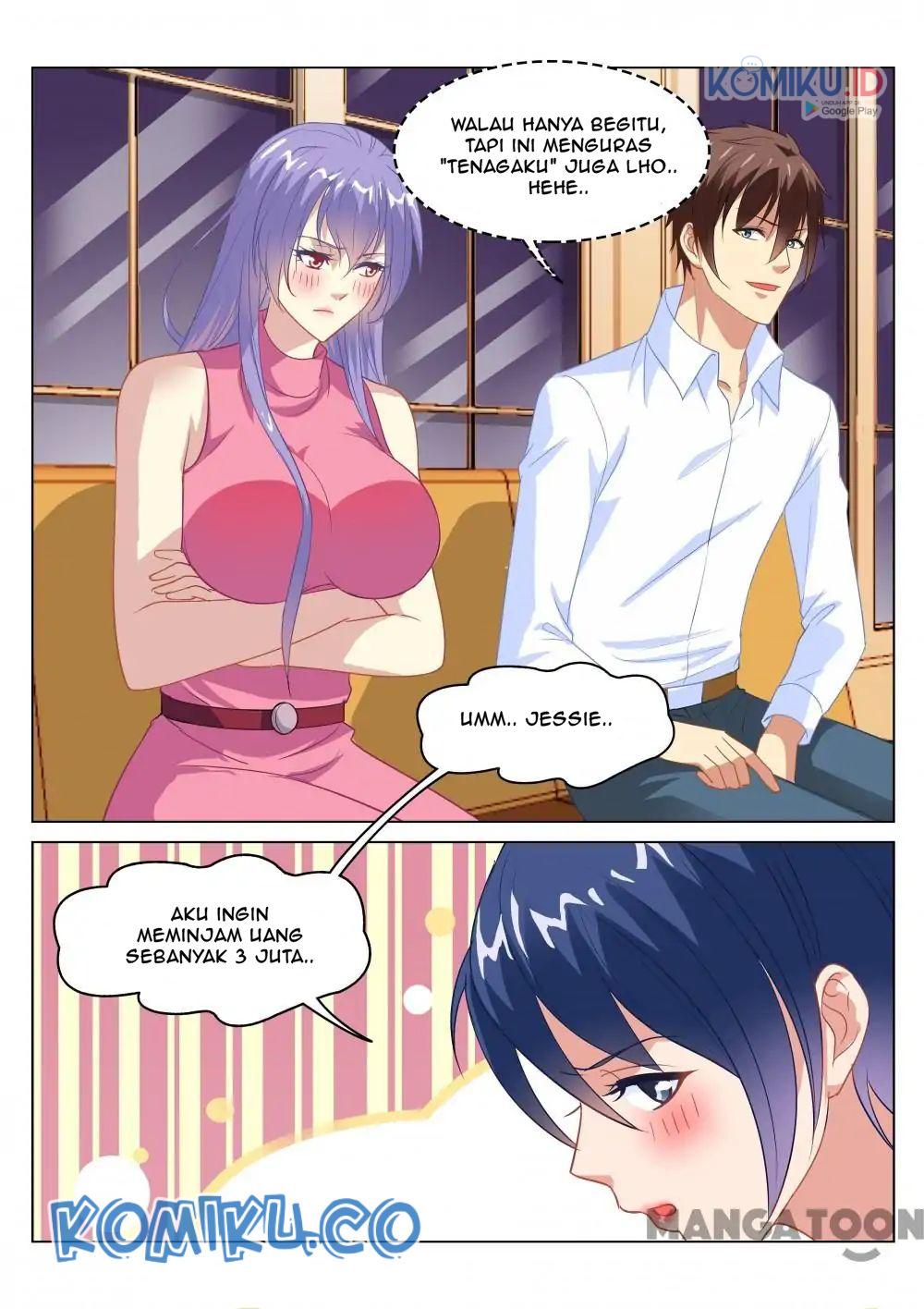Very Pure Chapter 128 - halaman 3