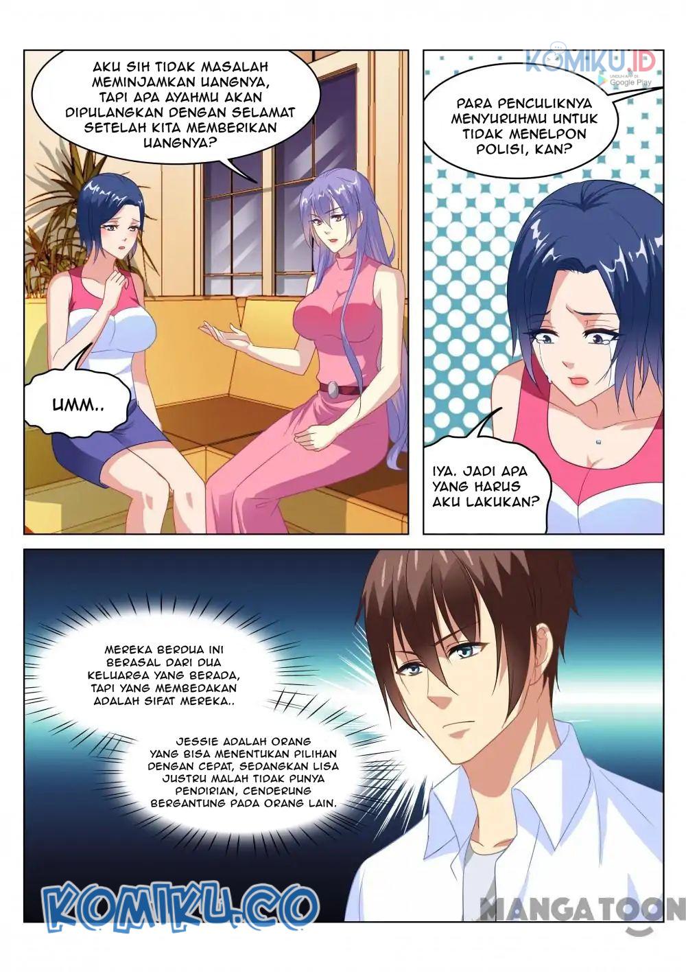 Very Pure Chapter 128 - halaman 4