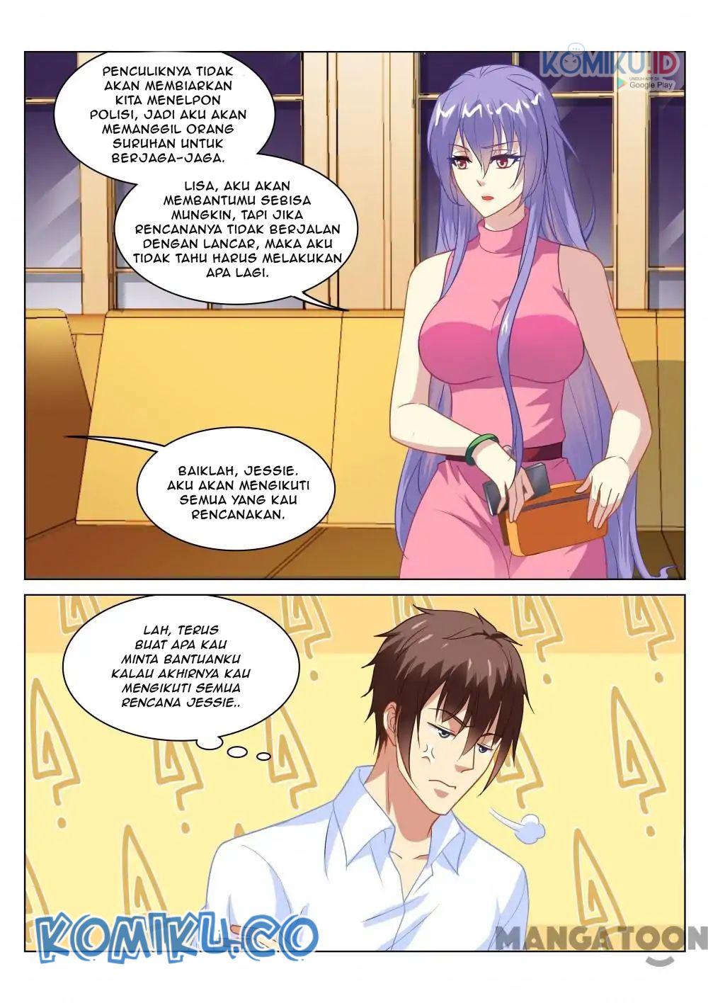 Very Pure Chapter 128 - halaman 5