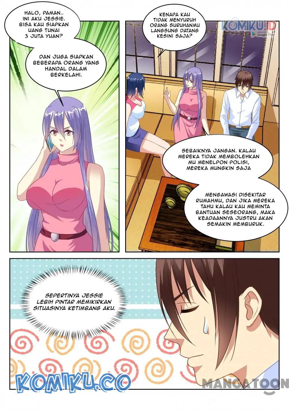 Very Pure Chapter 128 - halaman 6