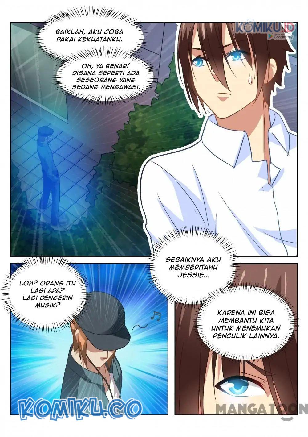 Very Pure Chapter 128 - halaman 7
