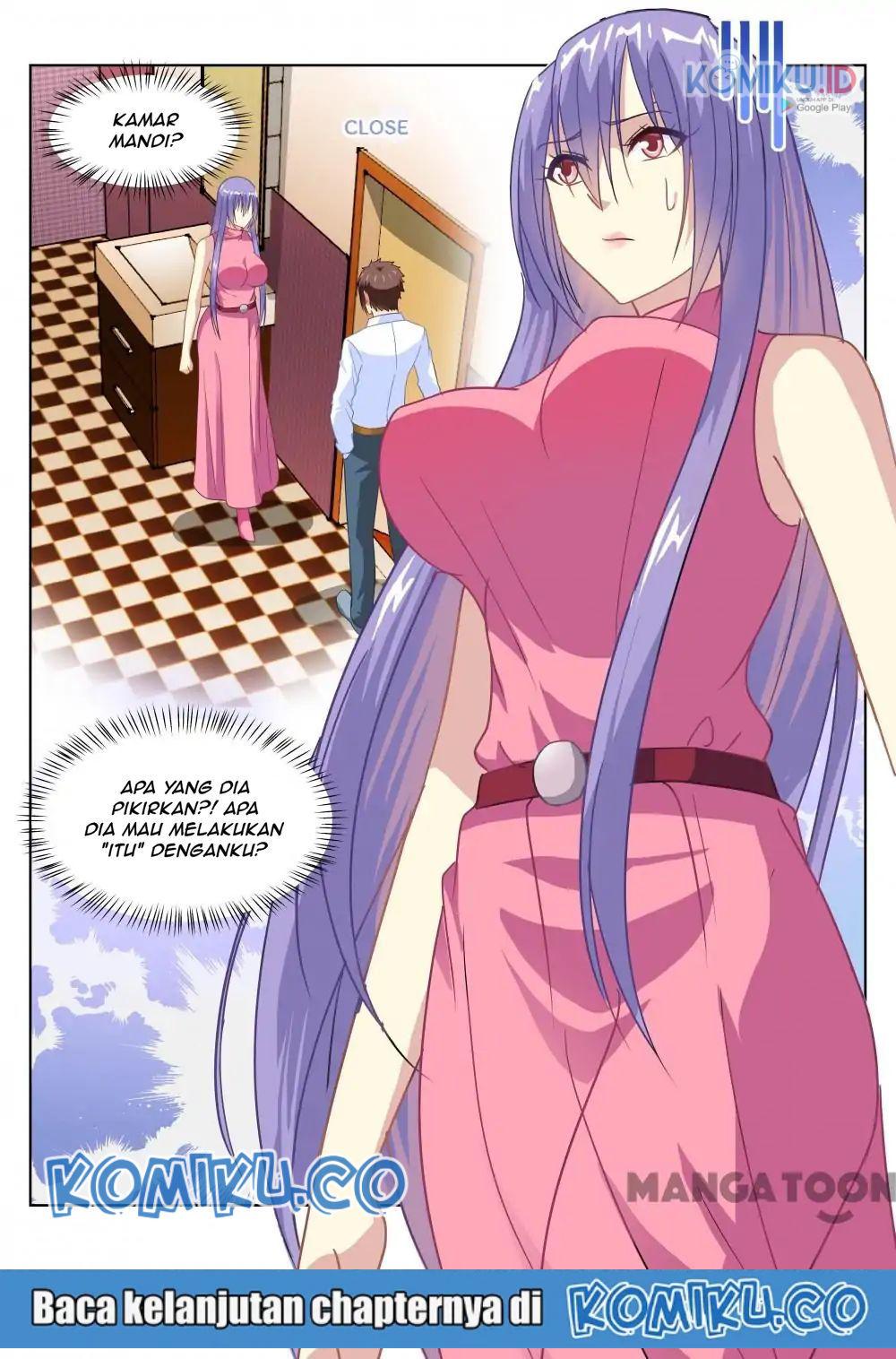 Very Pure Chapter 128 - halaman 9