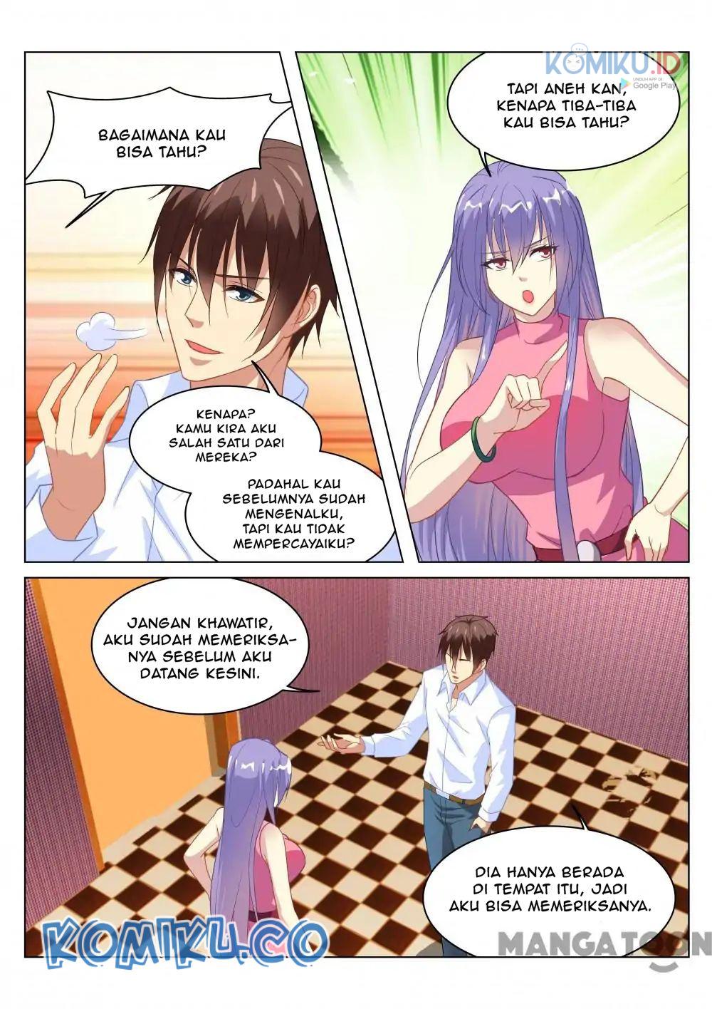 Very Pure Chapter 129 - halaman 4