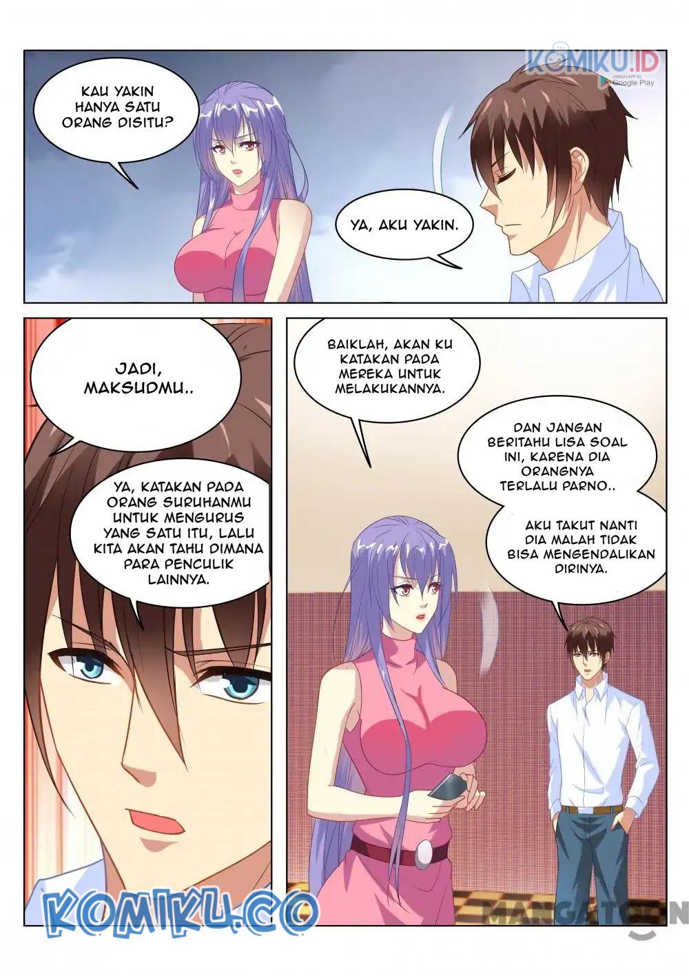 Very Pure Chapter 129 - halaman 5