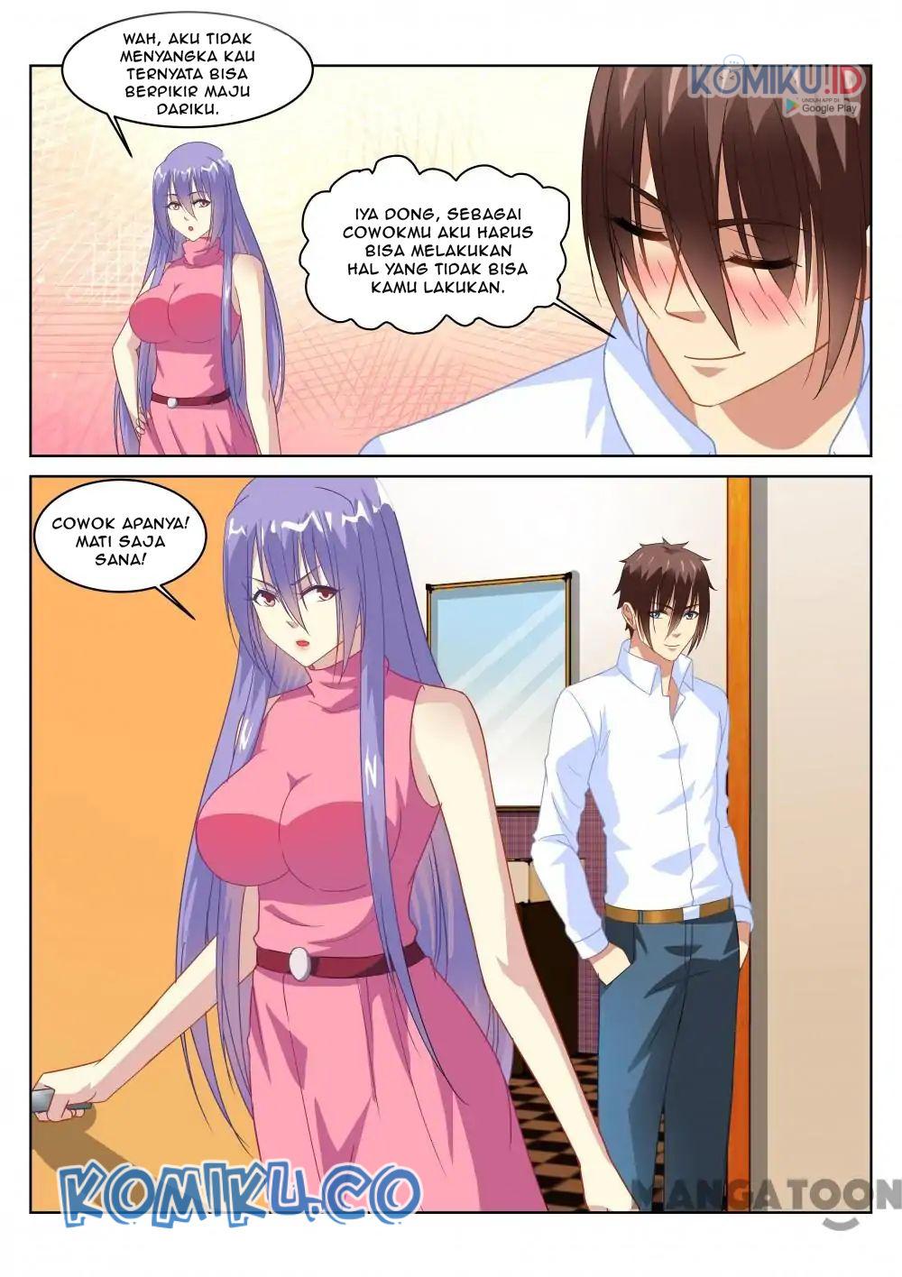 Very Pure Chapter 129 - halaman 6