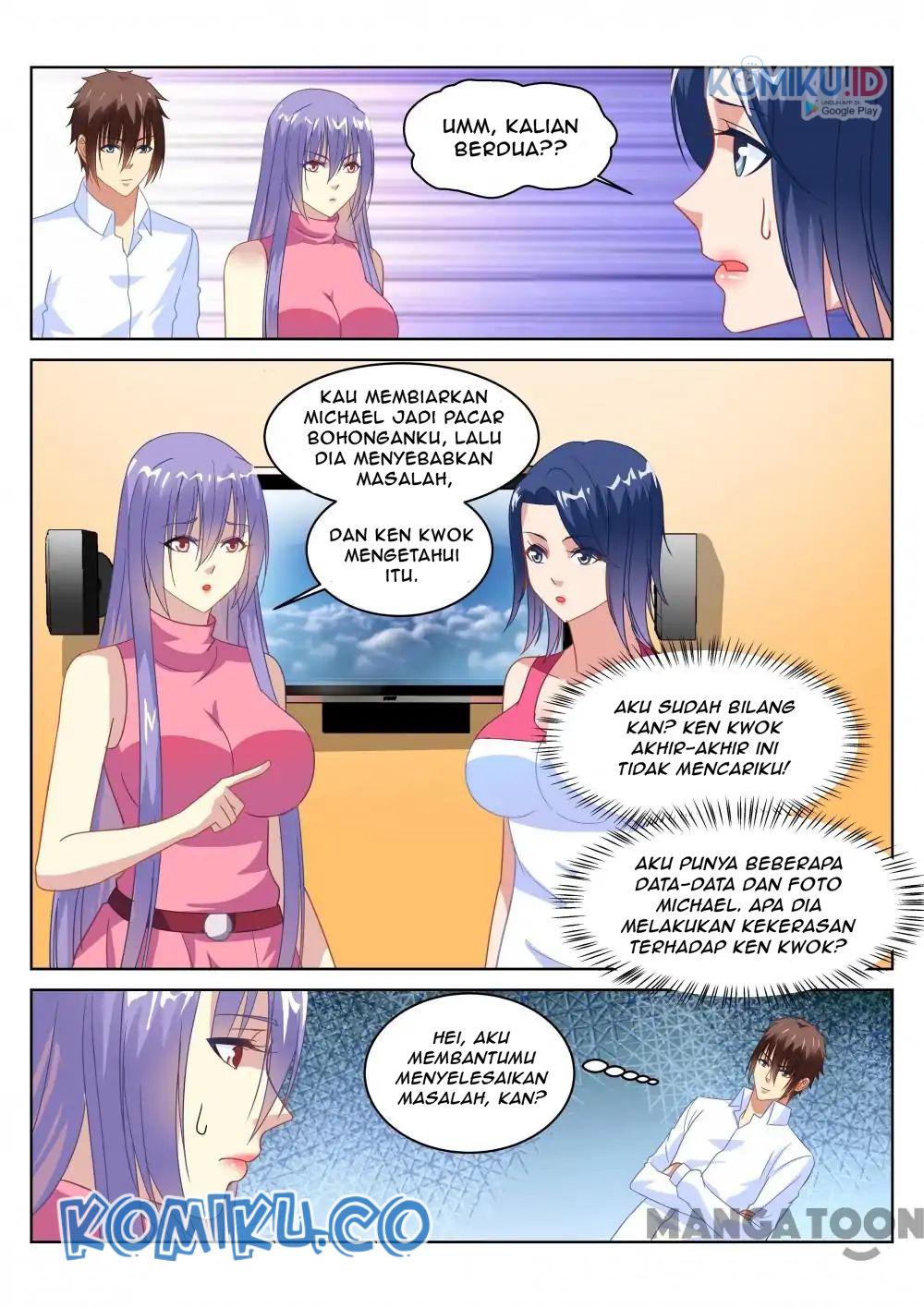 Very Pure Chapter 129 - halaman 7