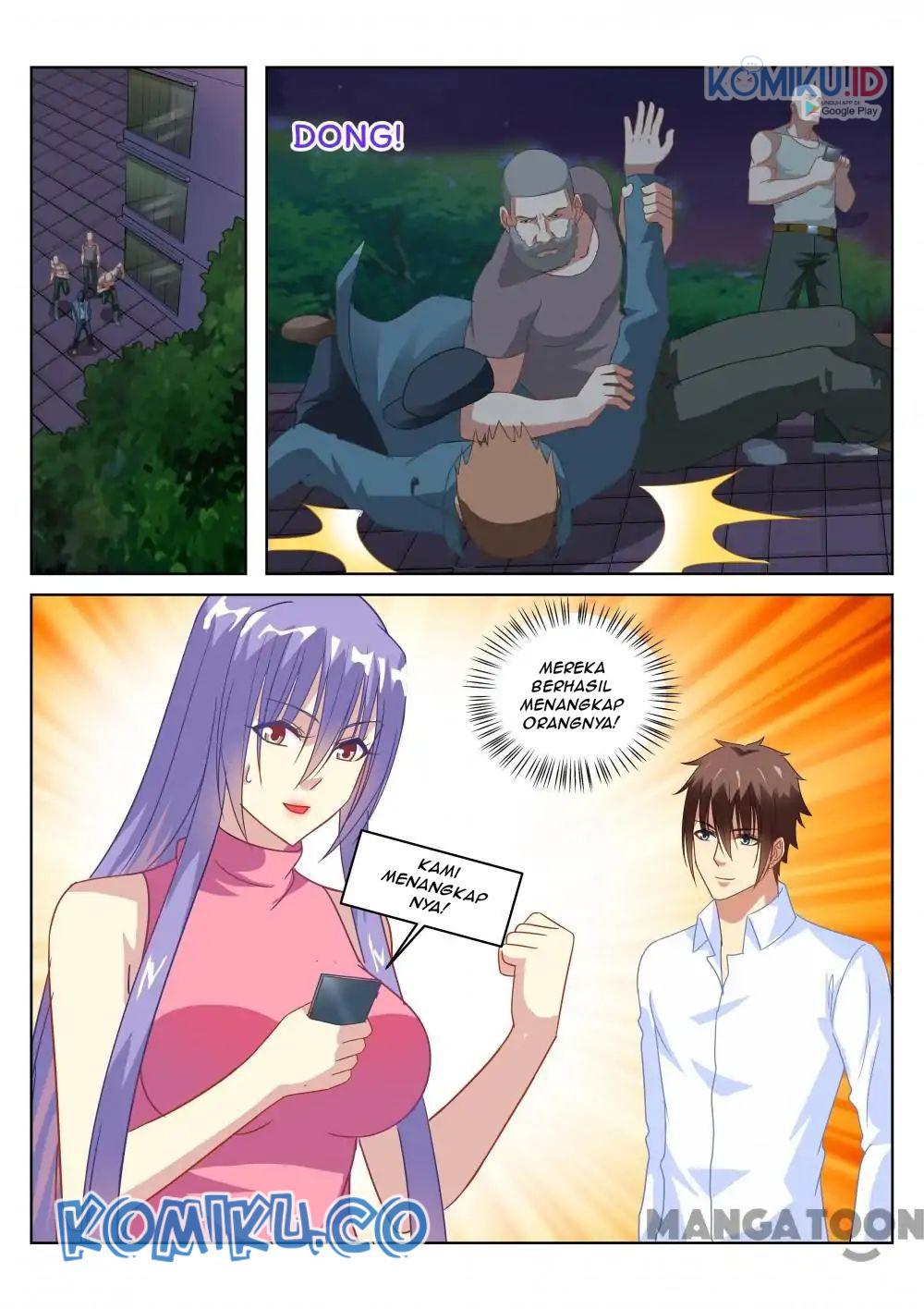 Very Pure Chapter 129 - halaman 8