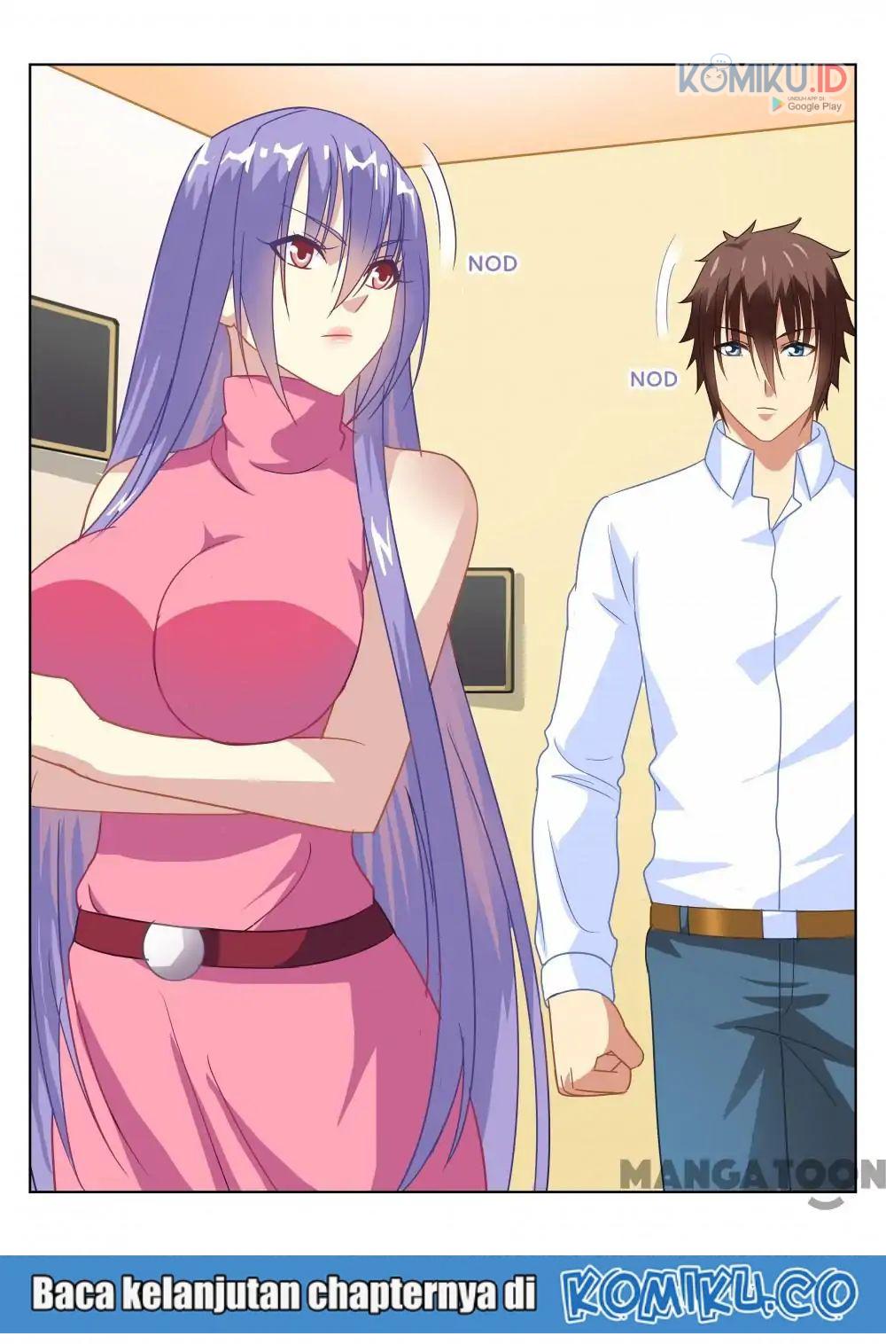 Very Pure Chapter 129 - halaman 9