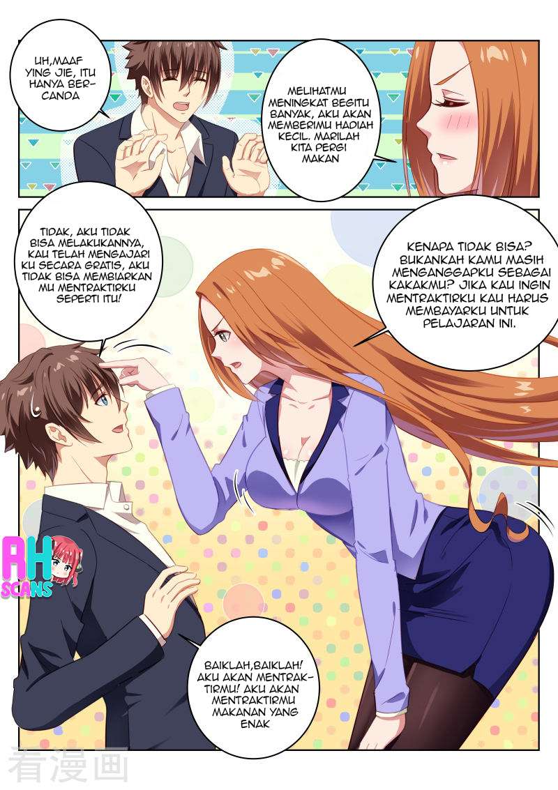 Very Pure Chapter 13 - halaman 8