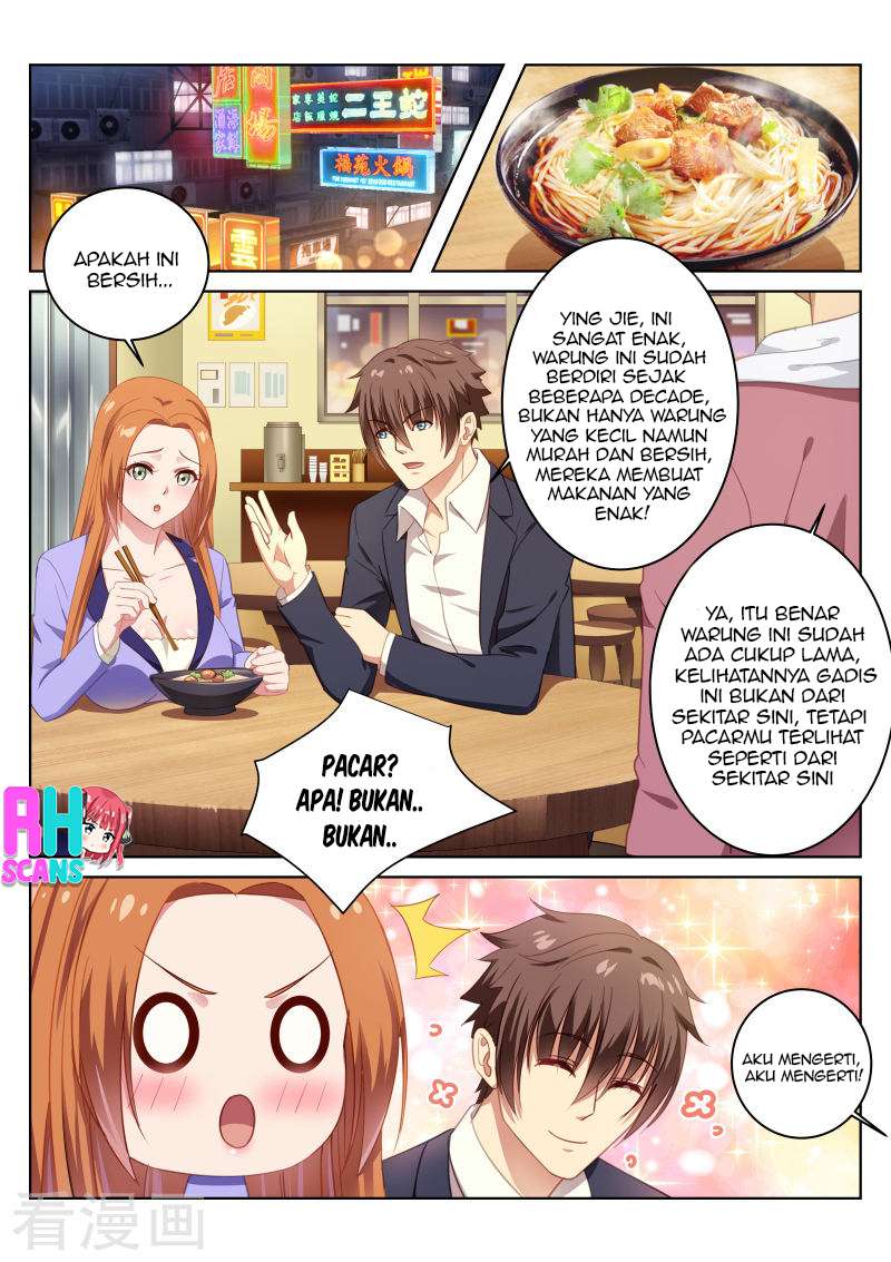 Very Pure Chapter 13 - halaman 9