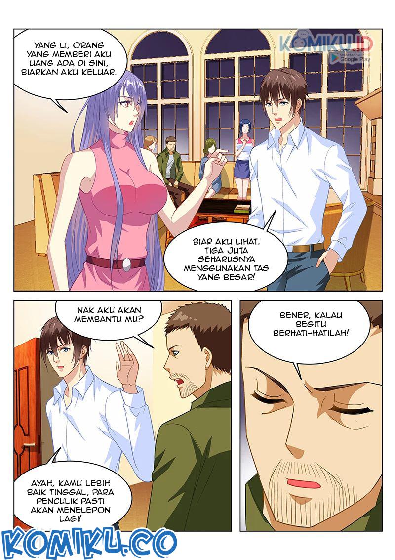 Very Pure Chapter 130 - halaman 1