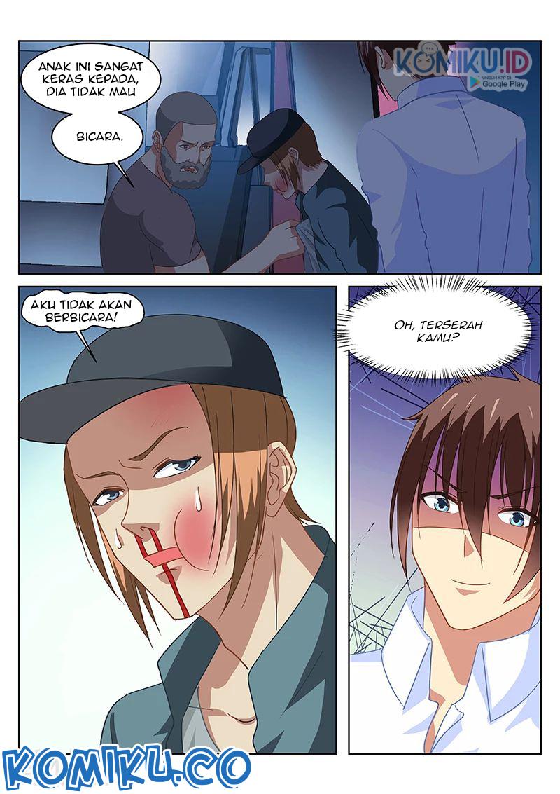 Very Pure Chapter 130 - halaman 8