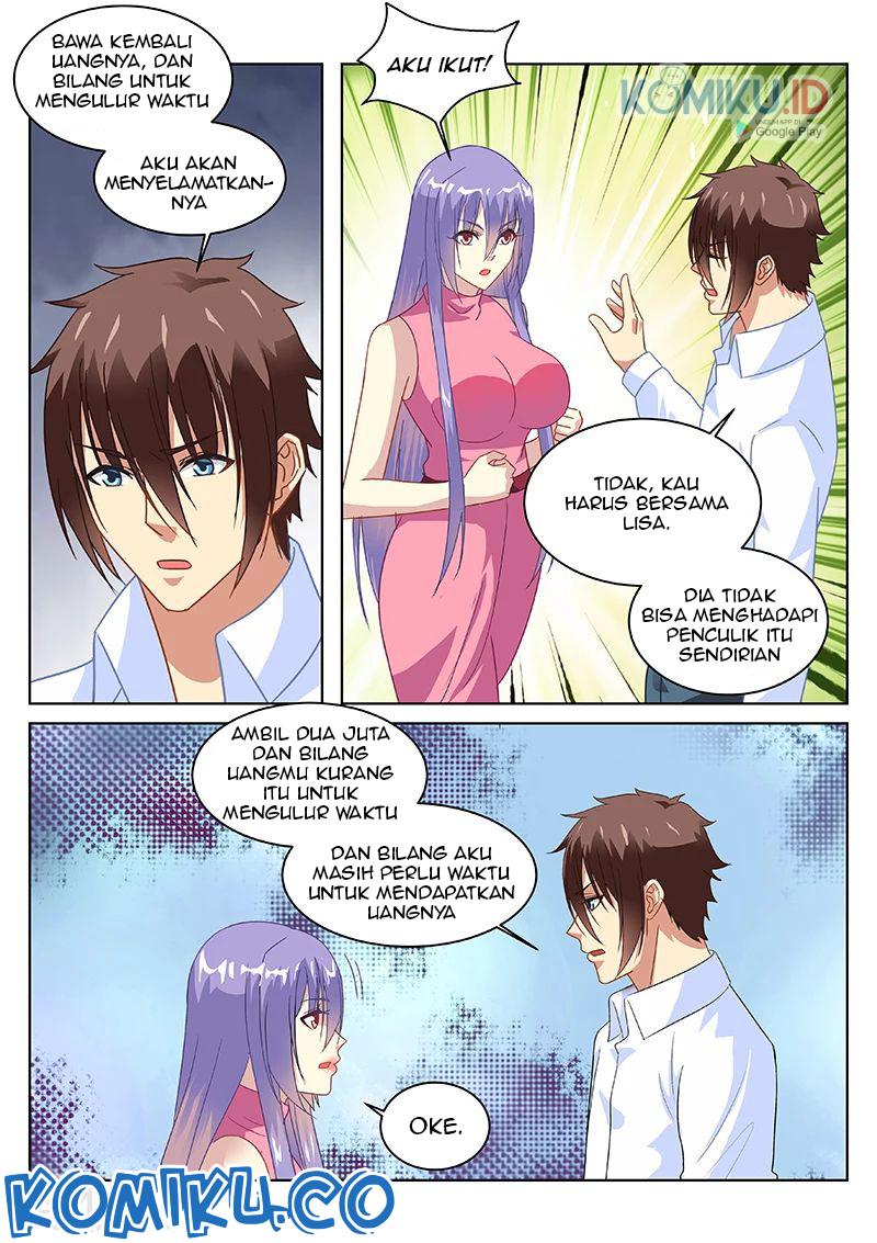 Very Pure Chapter 131 - halaman 7