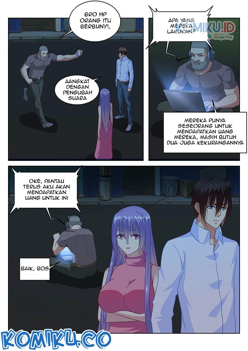 Very Pure Chapter 131 - halaman 8