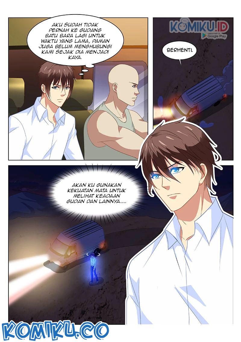 Very Pure Chapter 132 - halaman 1