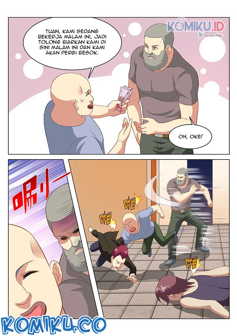 Very Pure Chapter 132 - halaman 5