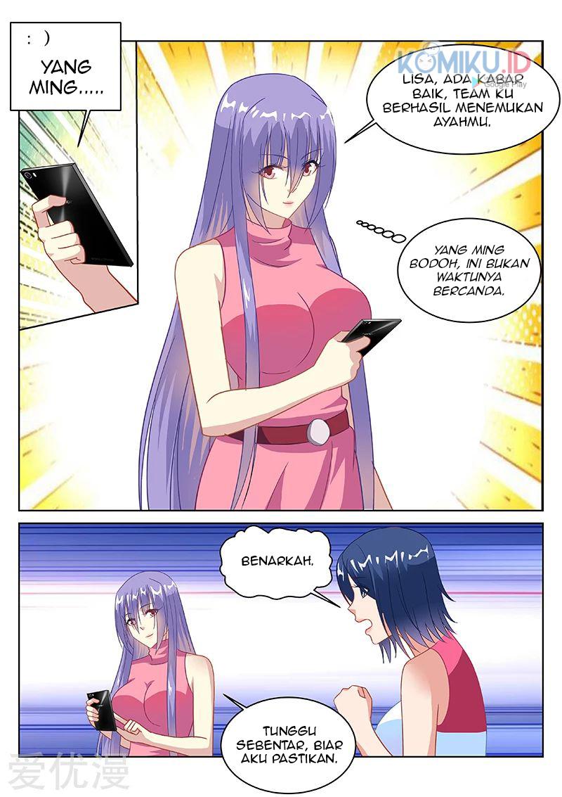 Very Pure Chapter 132 - halaman 6