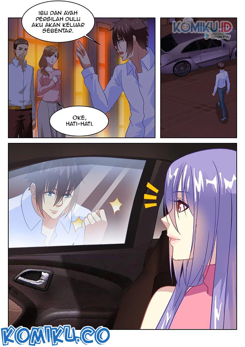 Very Pure Chapter 132 - halaman 9